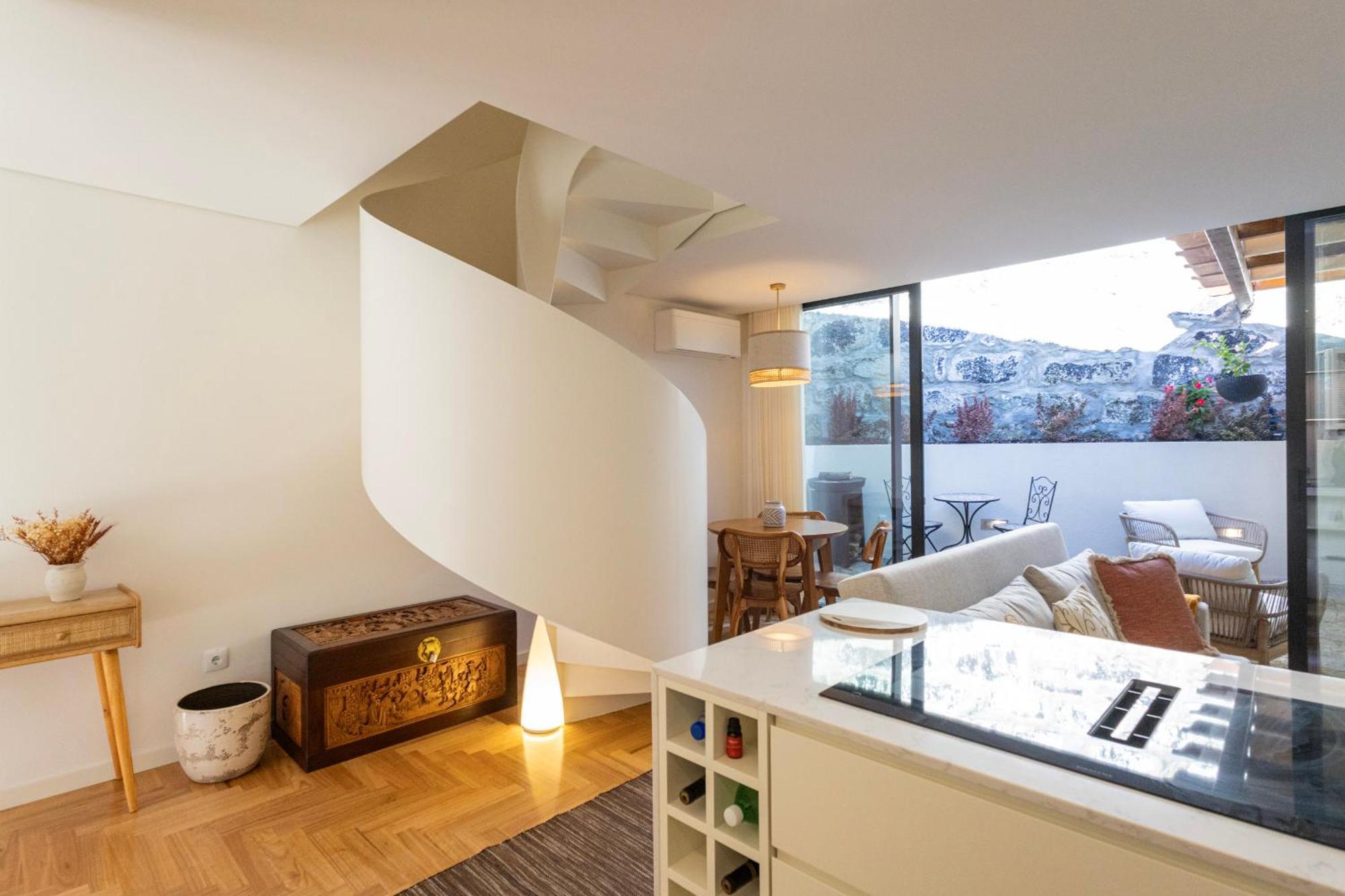 Villa Luxury House Terrace Porto
