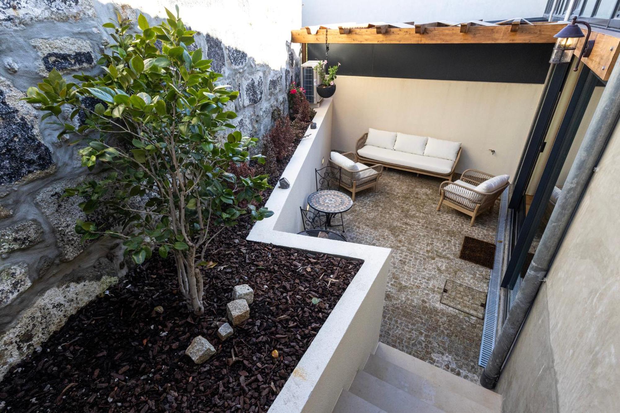 Luxury House Terrace Villa Porto
