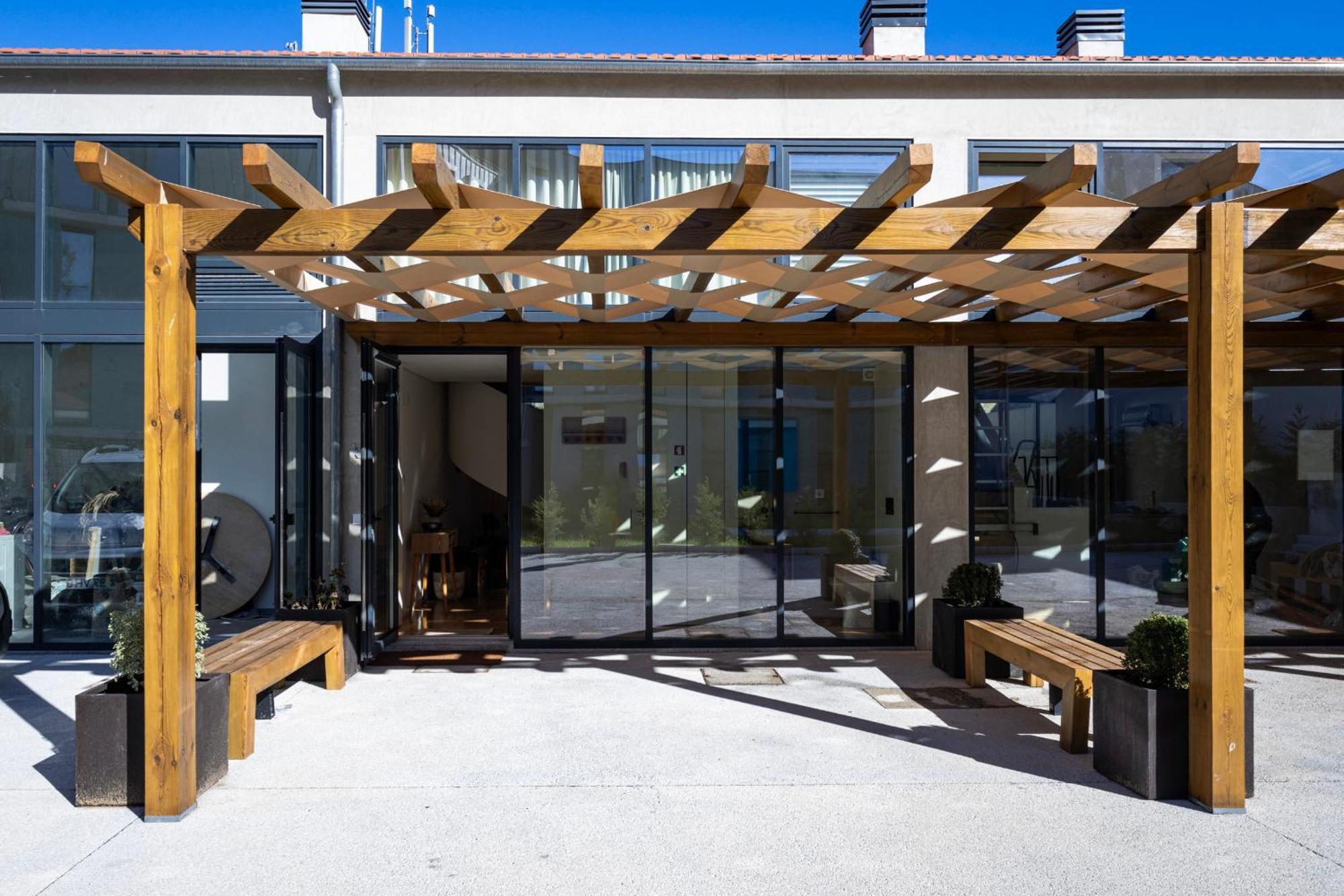 Villa Luxury House Terrace Porto