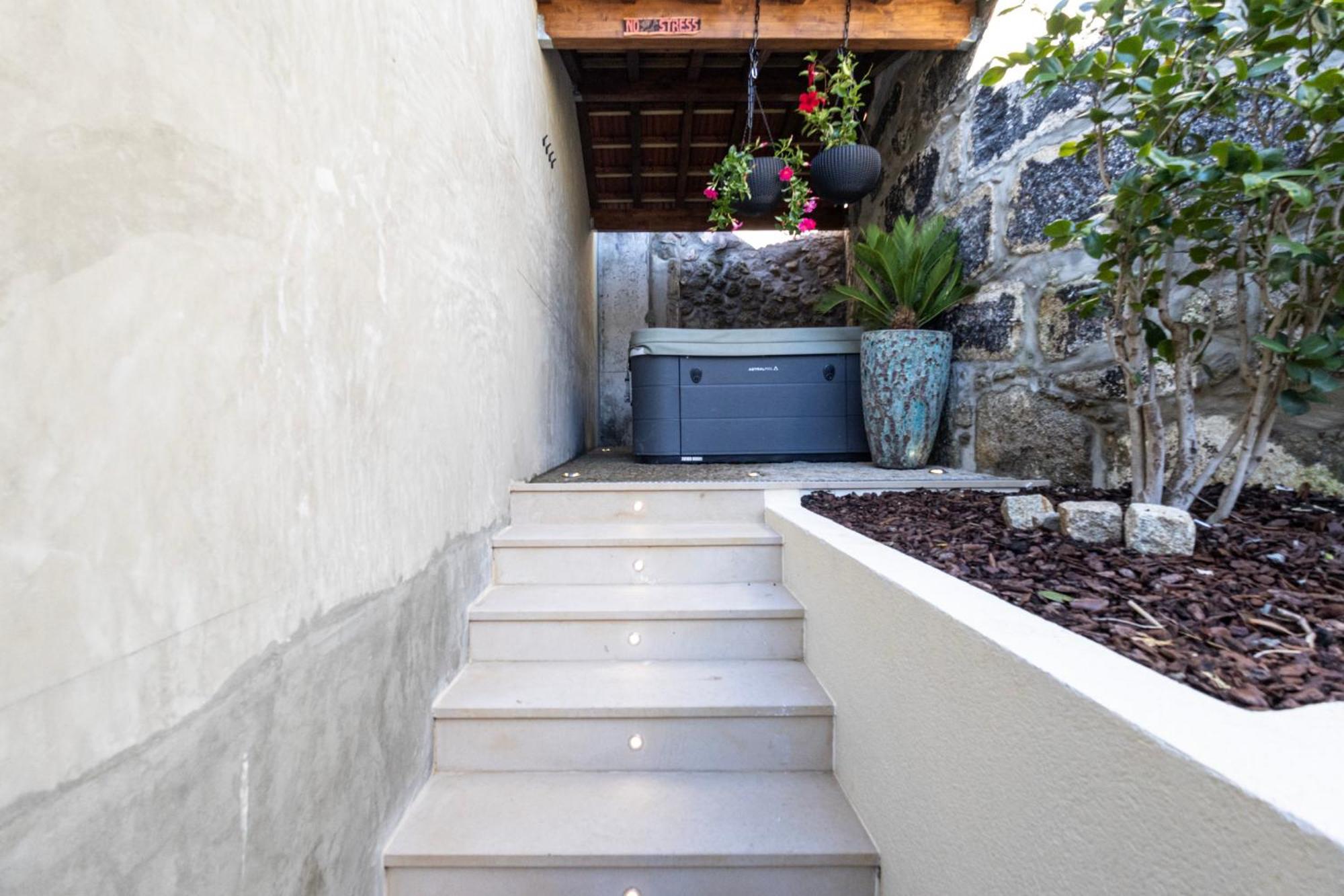 Luxury House Terrace *