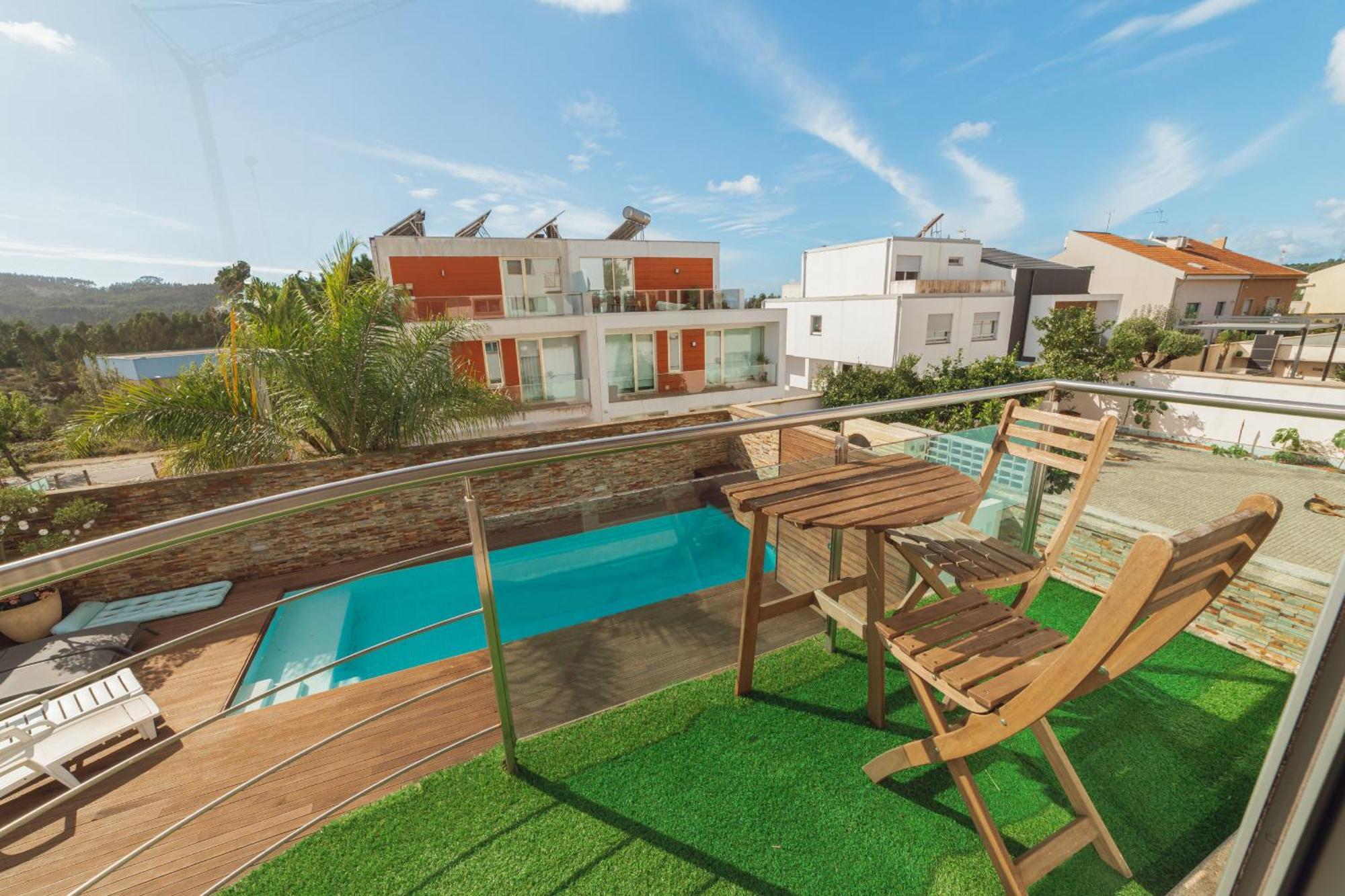 Villa Pool & Cinema By Vacationy Porto