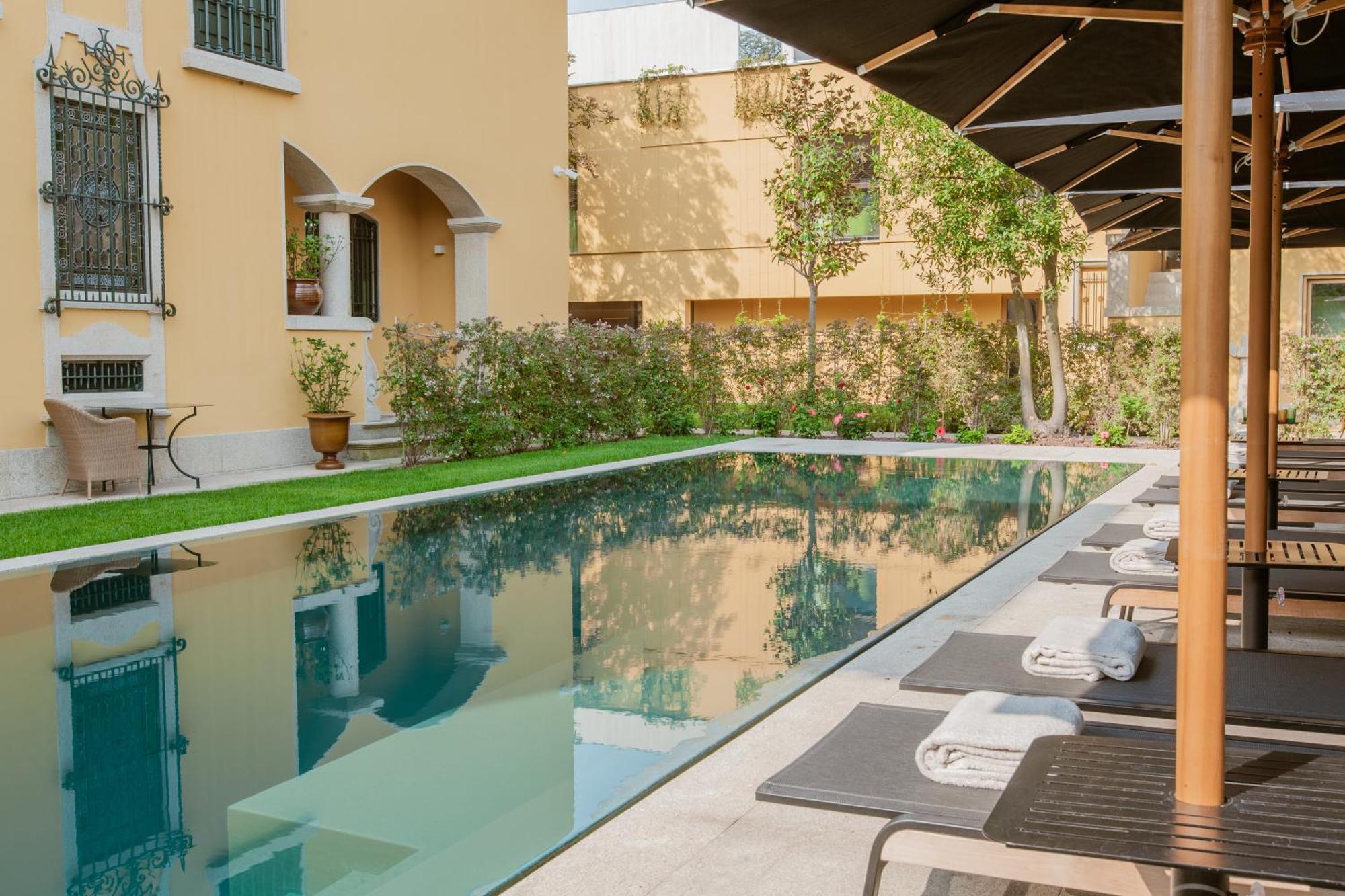 Hotel Palacete Severo