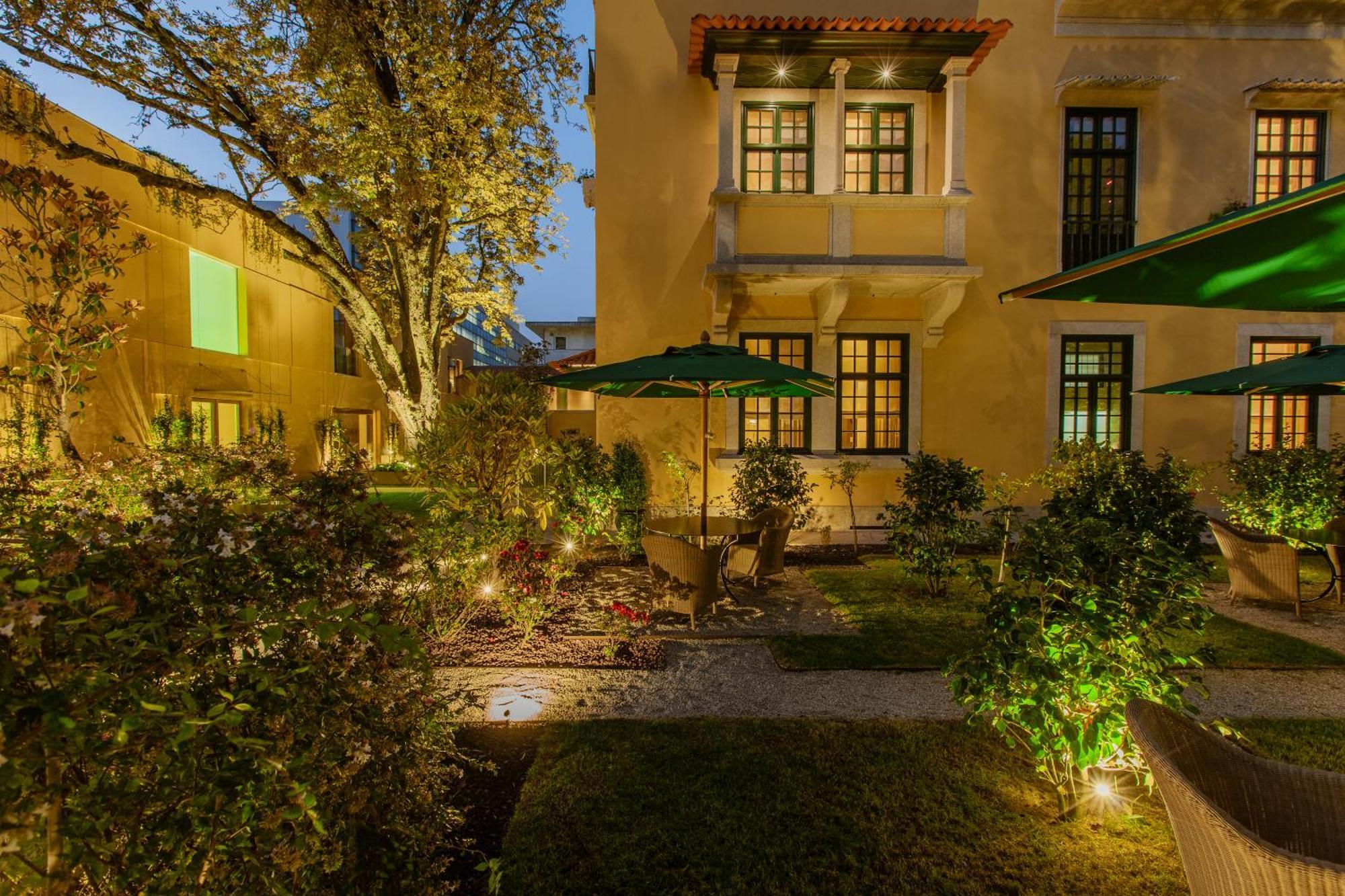 Hotel Palacete Severo Porto