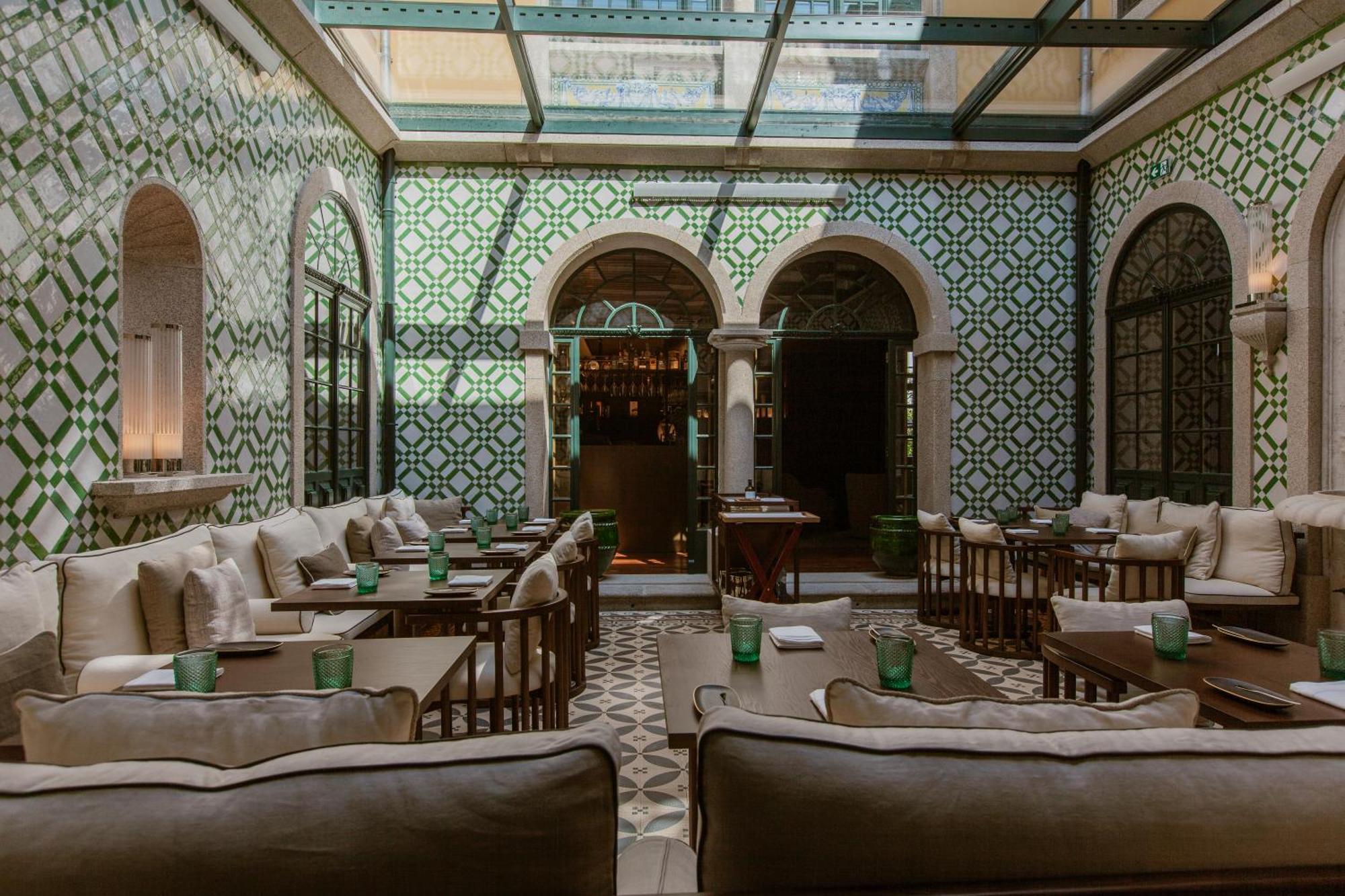 Hotel Palacete Severo