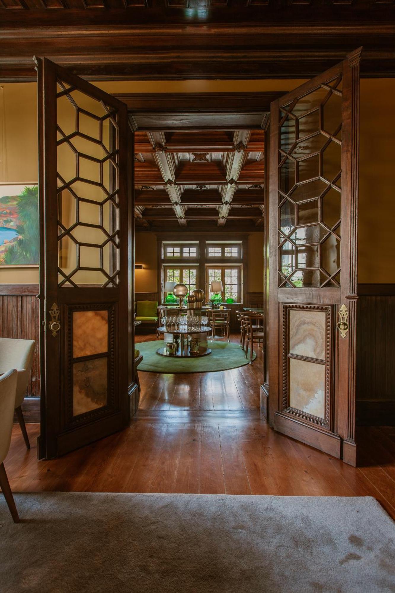 Hotel Palacete Severo Porto
