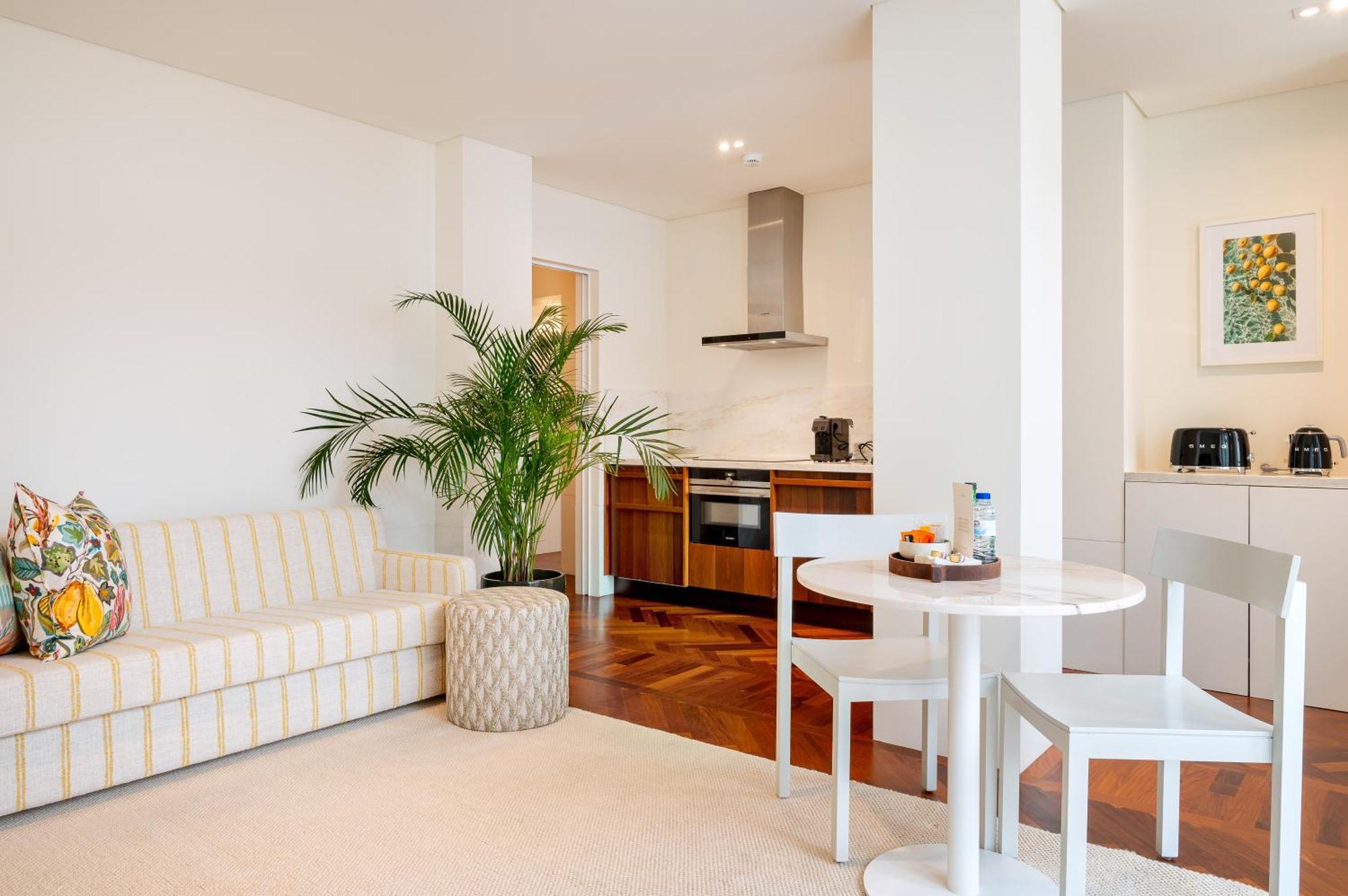 Aparthotel Catarina Luxury *