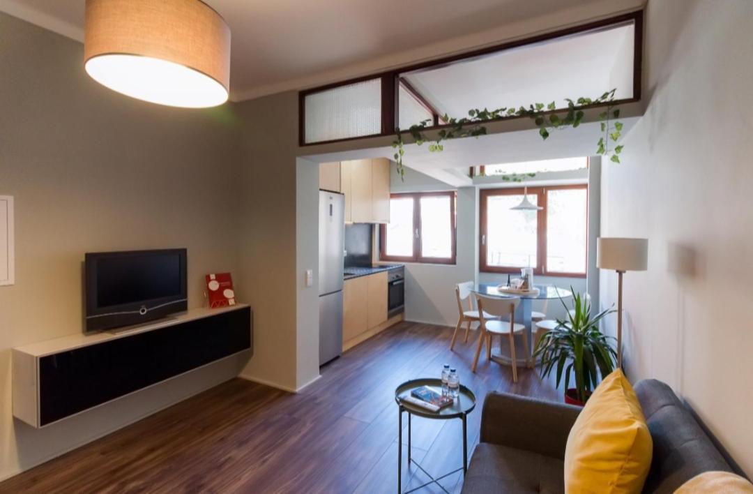 Trindade Central Duplex Apartment Porto
