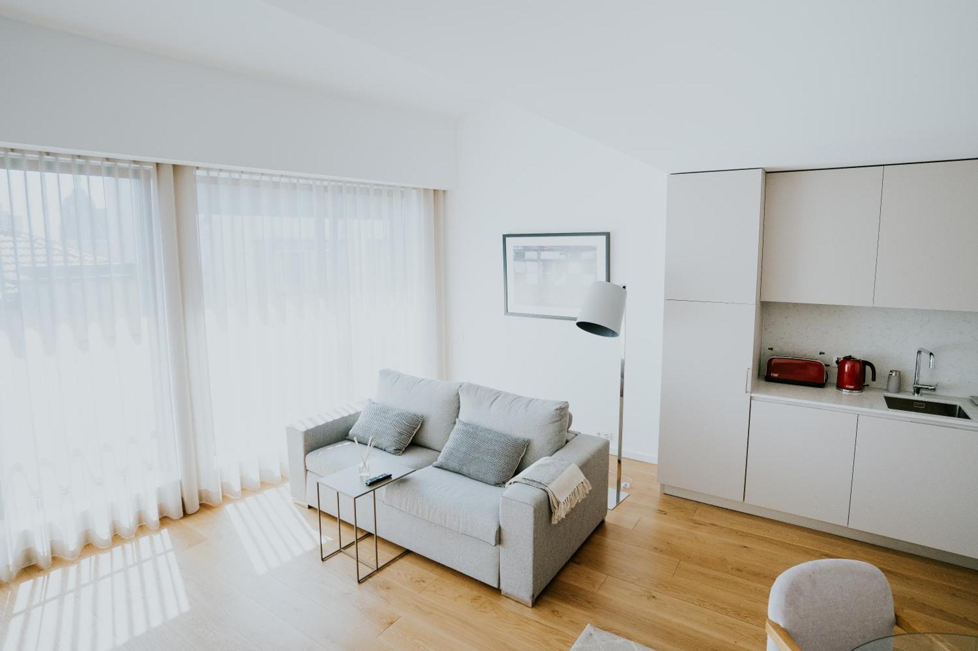 Viva Formosa Lofts Apartment *