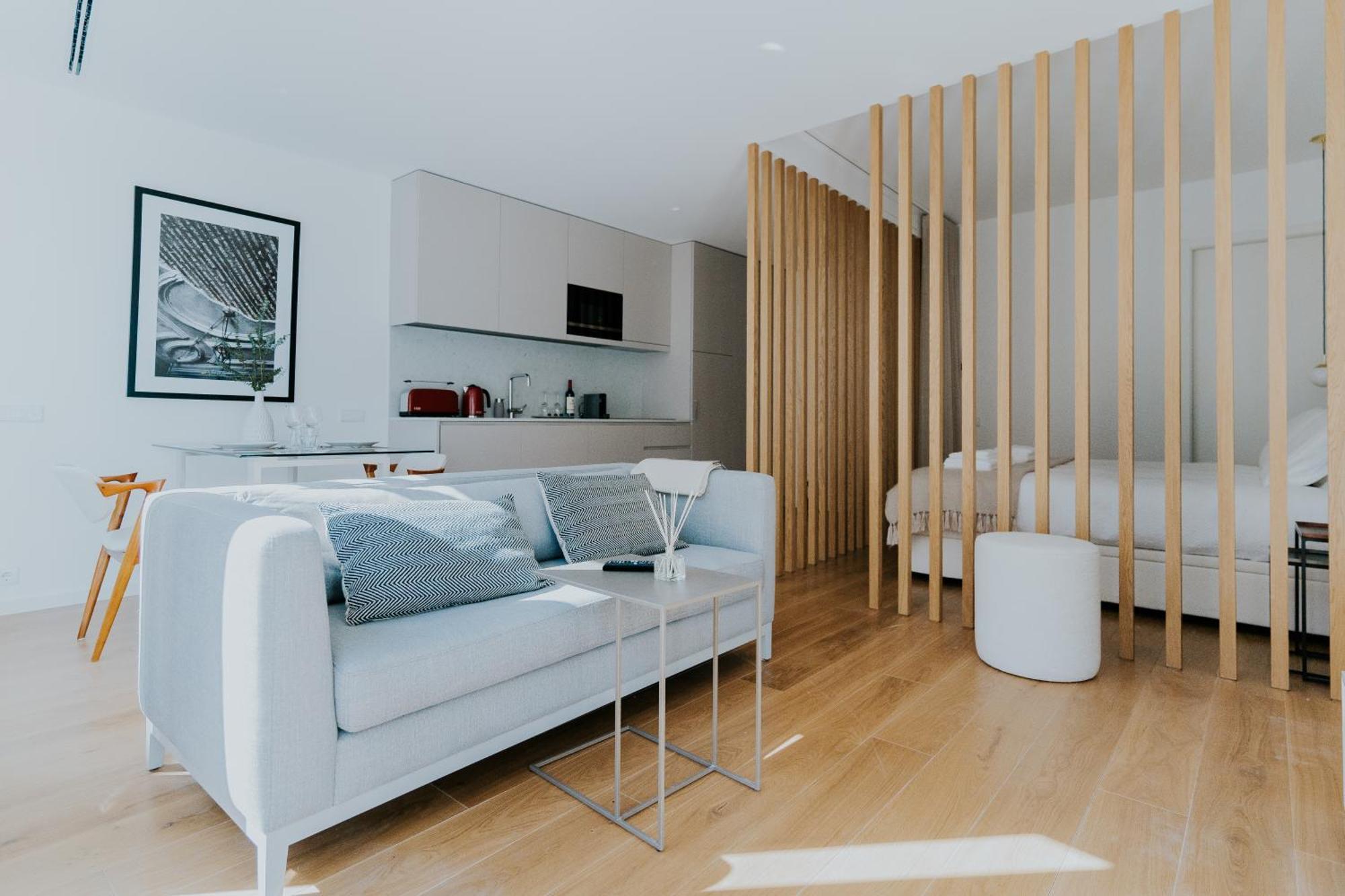 Viva Formosa Lofts Apartment Porto