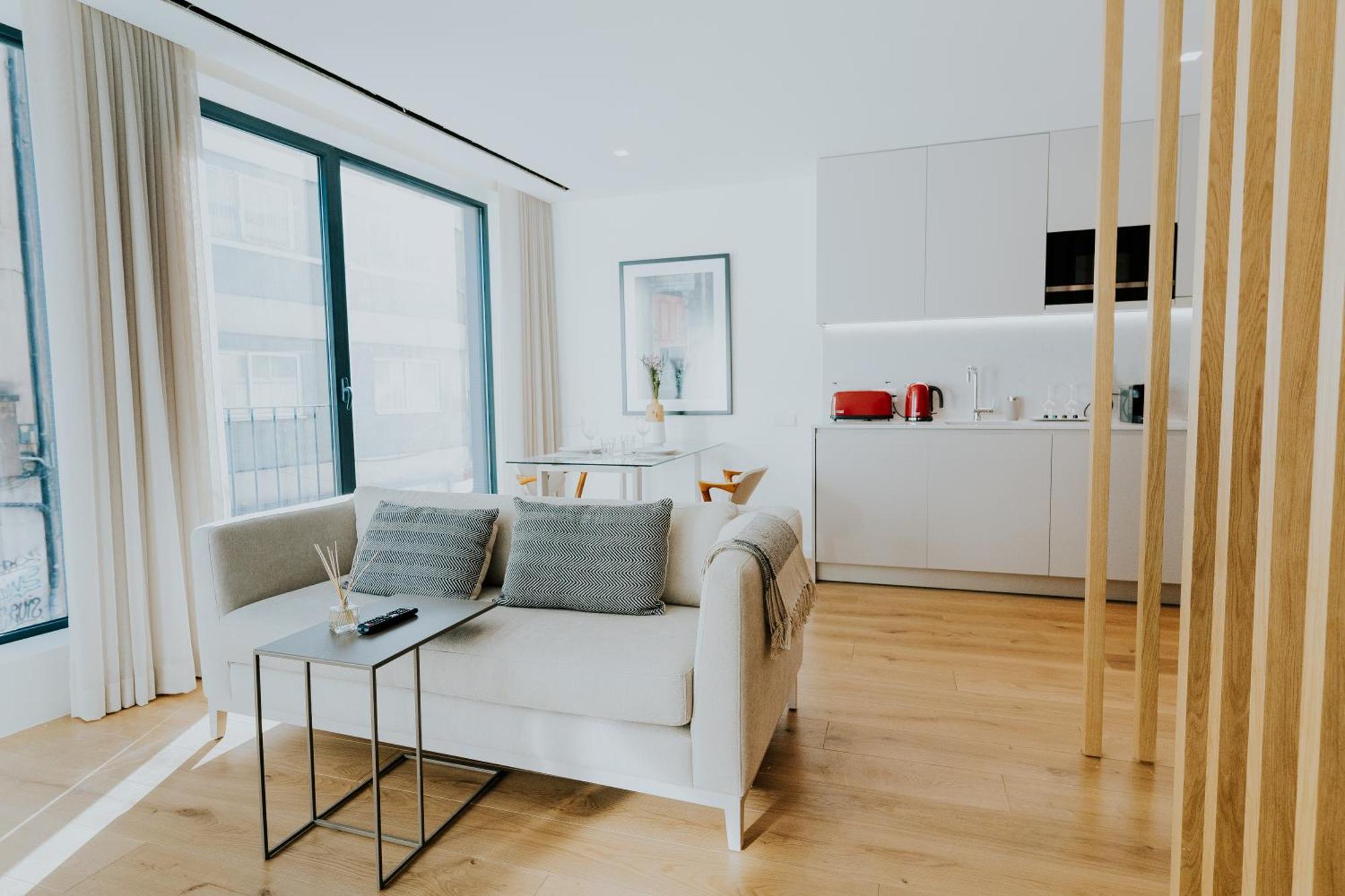 Viva Formosa Lofts Apartment Porto