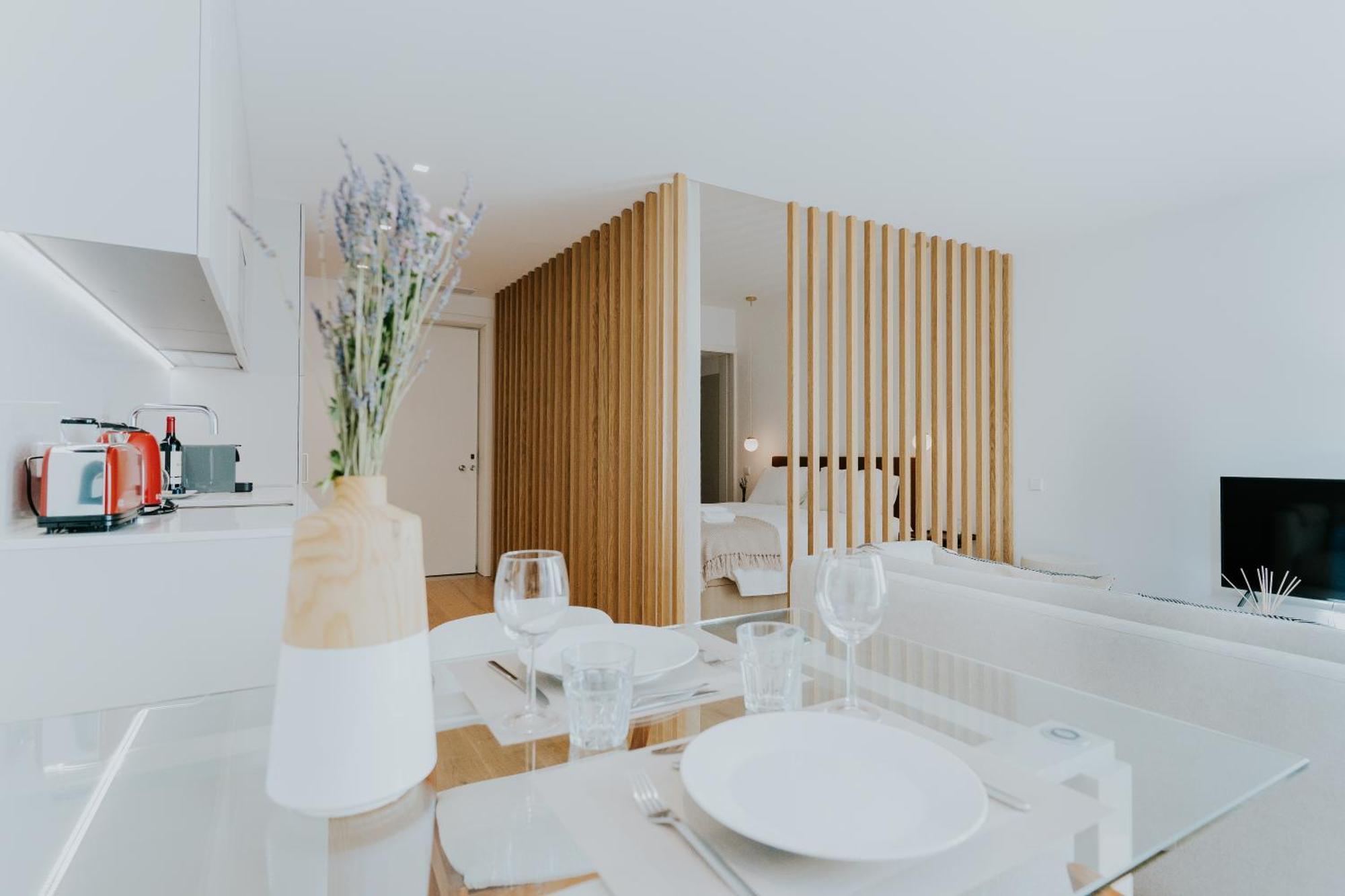 Viva Formosa Lofts Apartment *