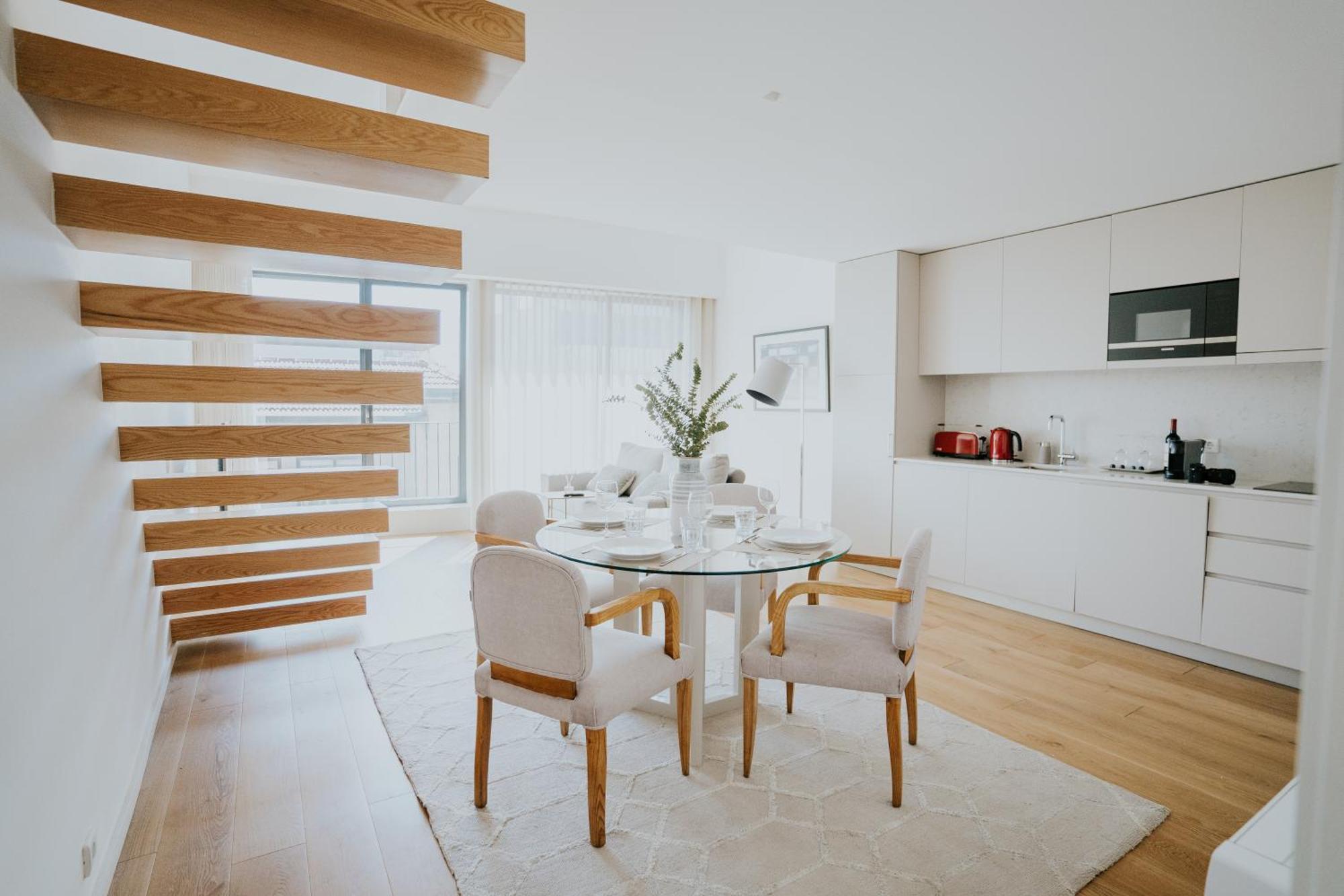 Viva Formosa Lofts Apartment *