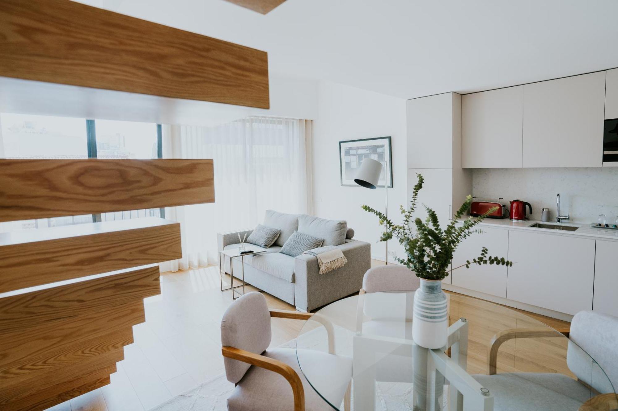 Apartment Viva Formosa Lofts