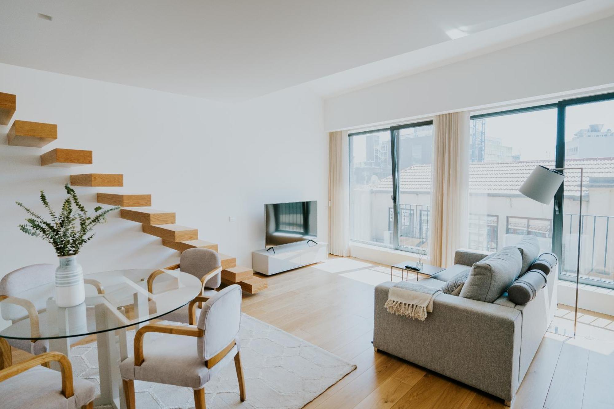 Viva Formosa Lofts Apartment *