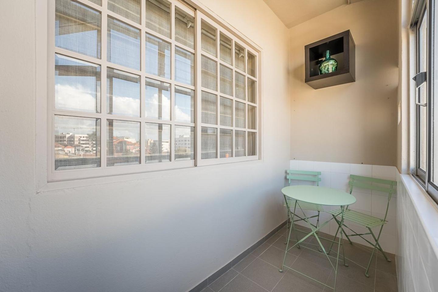 Apartment Guestready - A Charming Duplex Near Boavista Porto