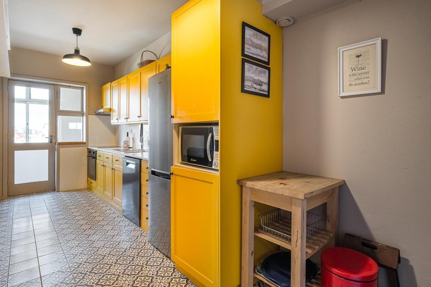 Apartment Guestready - A Charming Duplex Near Boavista *