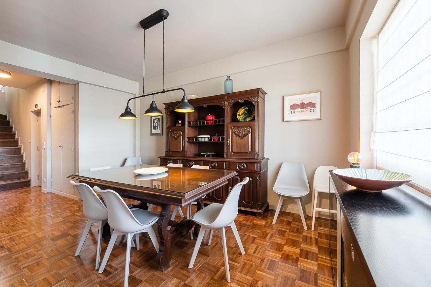 Apartment Guestready - A Charming Duplex Near Boavista Porto