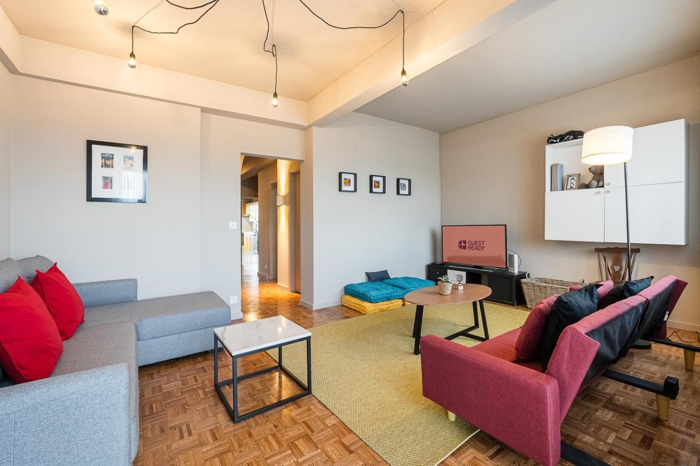 Guestready - A Charming Duplex Near Boavista Porto
