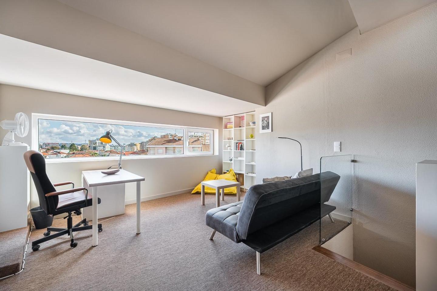 Apartment Guestready - A Charming Duplex Near Boavista Porto