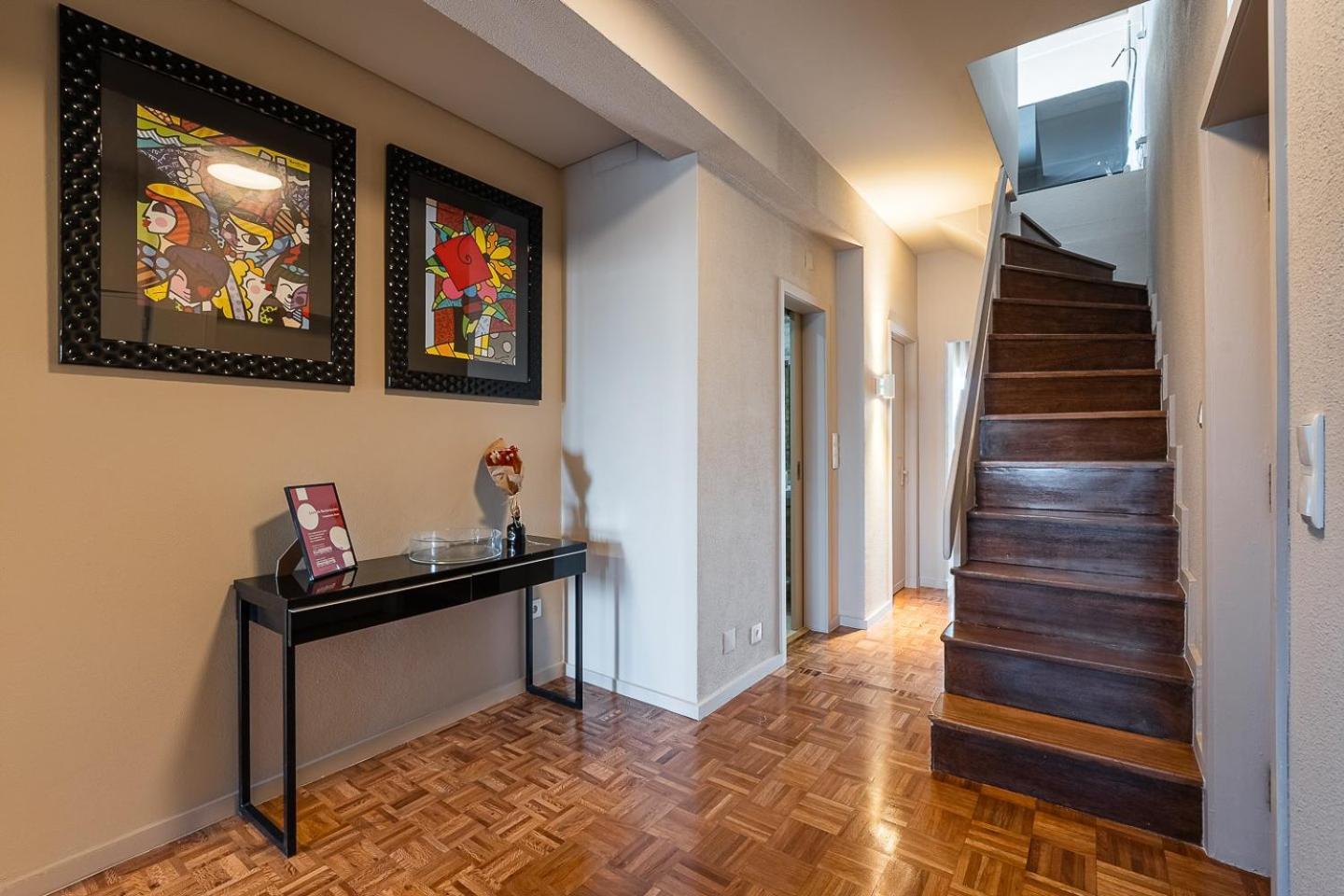 Guestready - A Charming Duplex Near Boavista *
