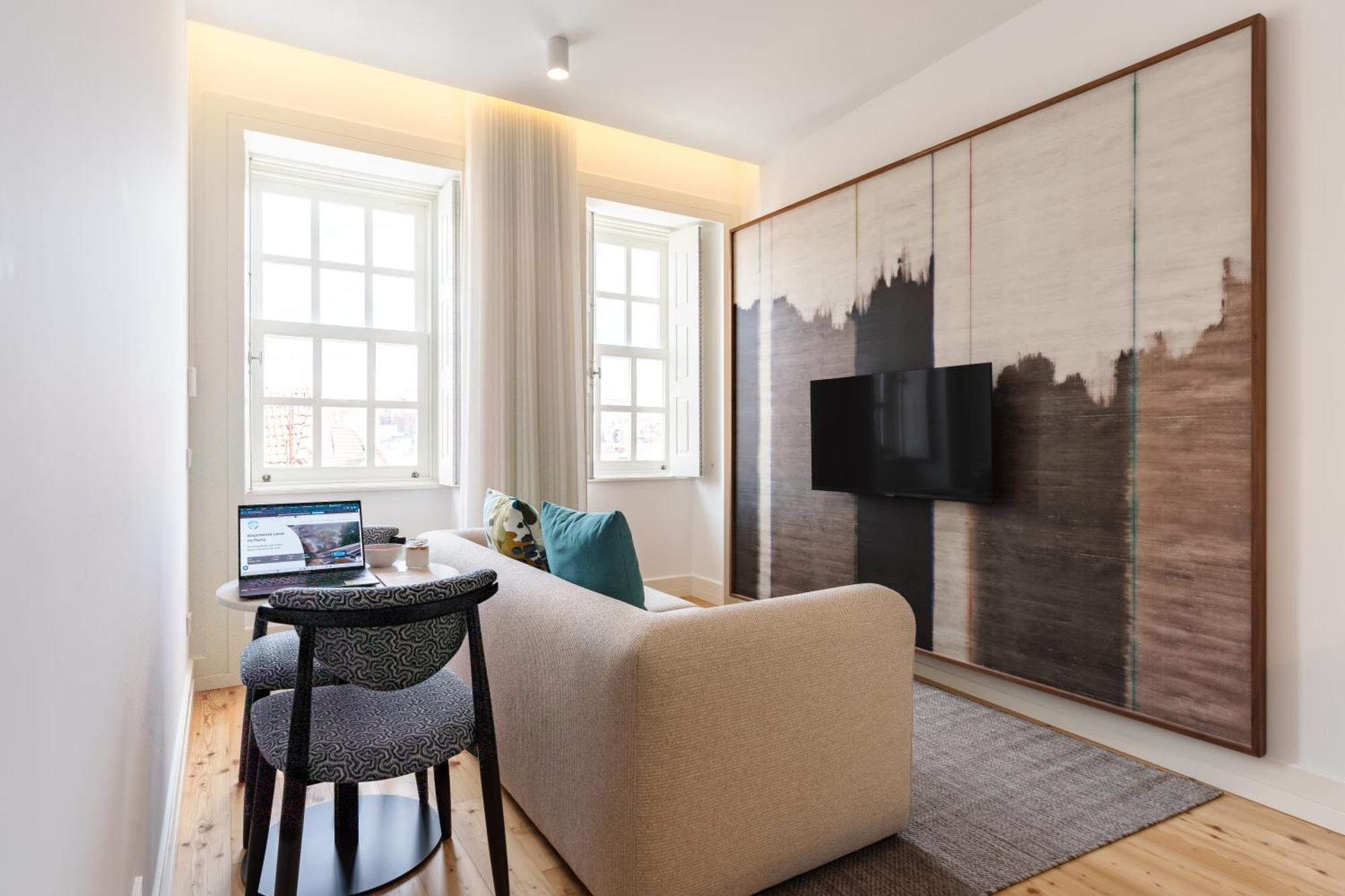 Apartamento Feel Clerigos Charm Flats