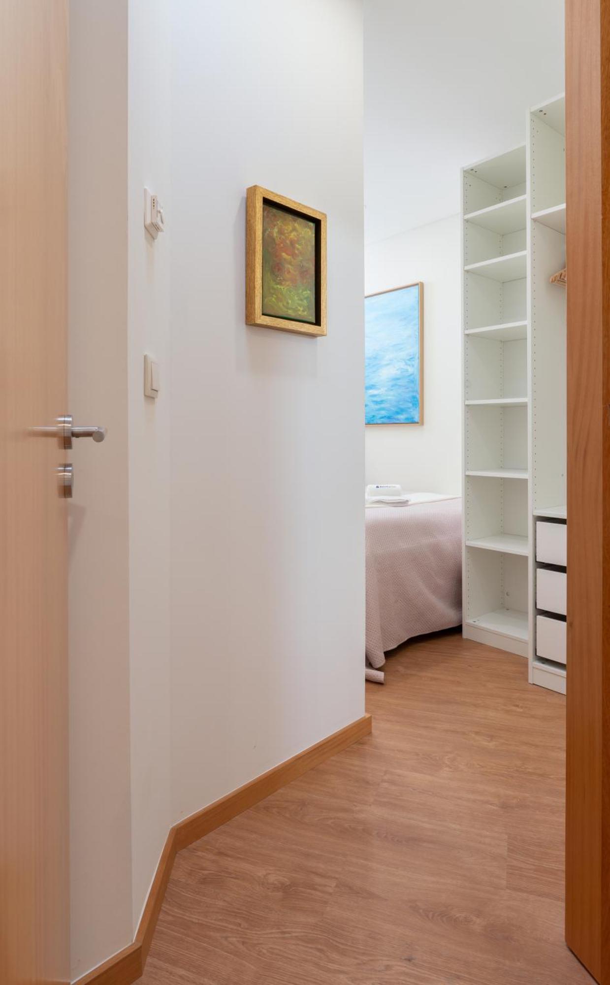Holiday home Host Wise - Bright And Cozy House With Dom Luis Bridge View Porto