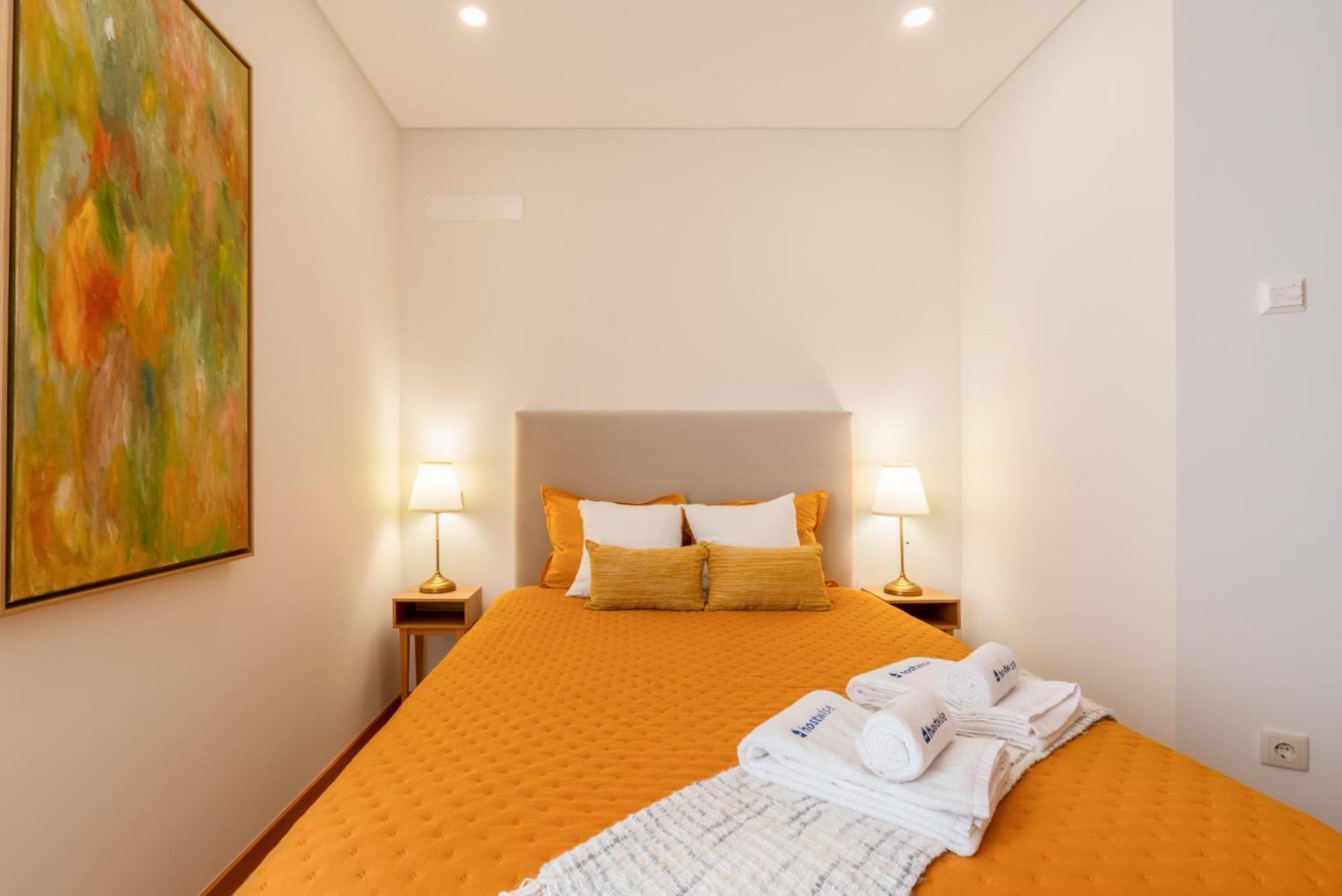 Host Wise - Bright And Cozy House With Dom Luis Bridge View *