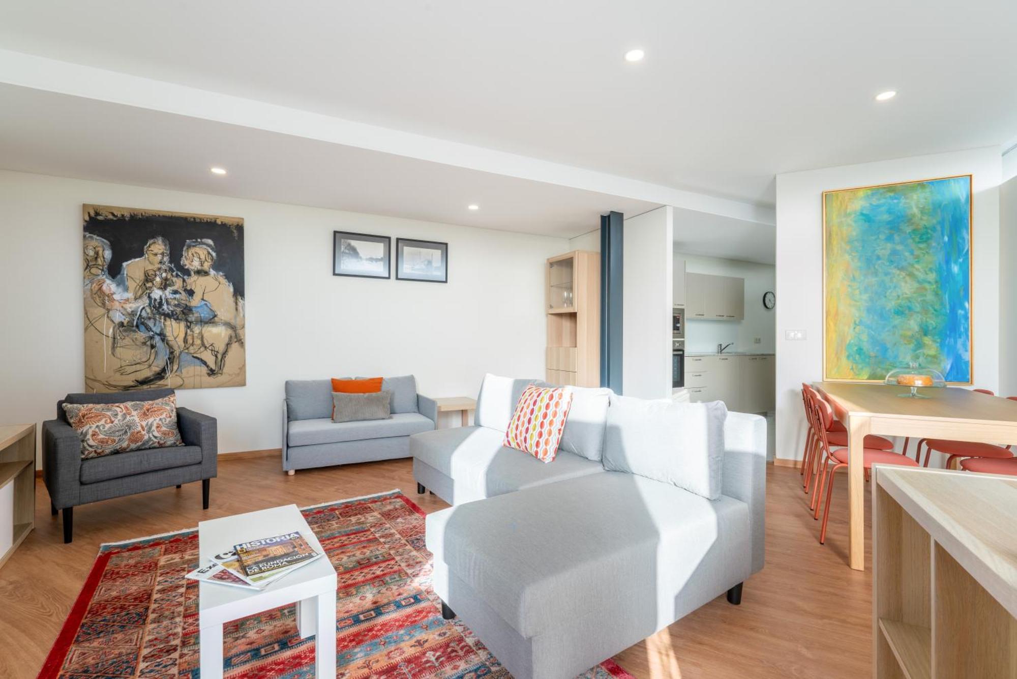 Host Wise - Bright And Cozy House With Dom Luis Bridge View Holiday home
