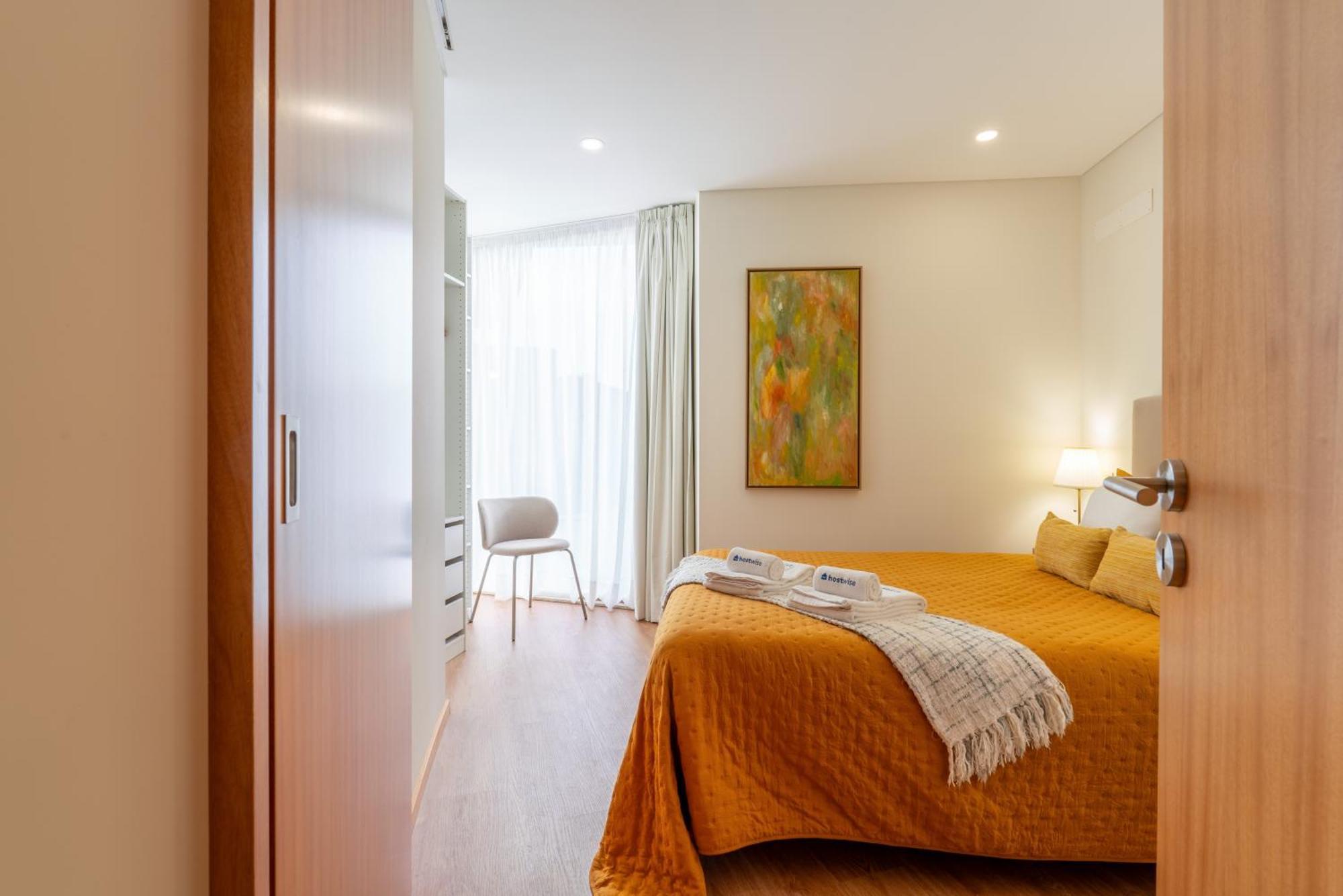 Host Wise - Bright And Cozy House With Dom Luis Bridge View * Porto