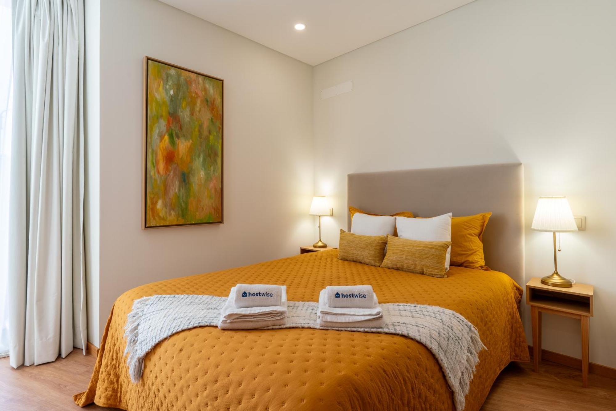 Holiday home Host Wise - Bright And Cozy House With Dom Luis Bridge View