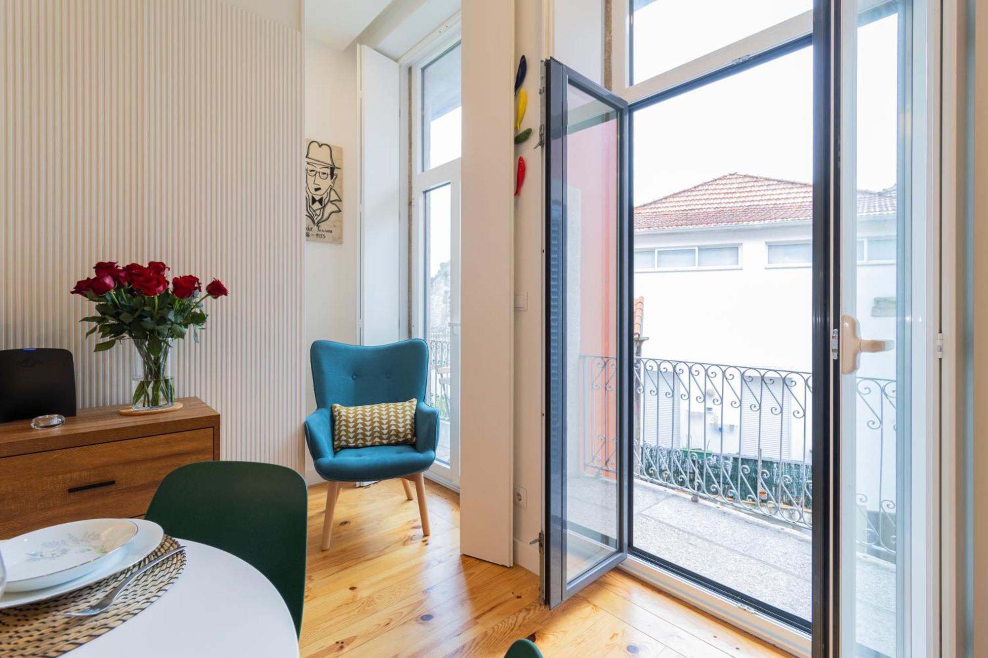 Apartment La Bastide Porto