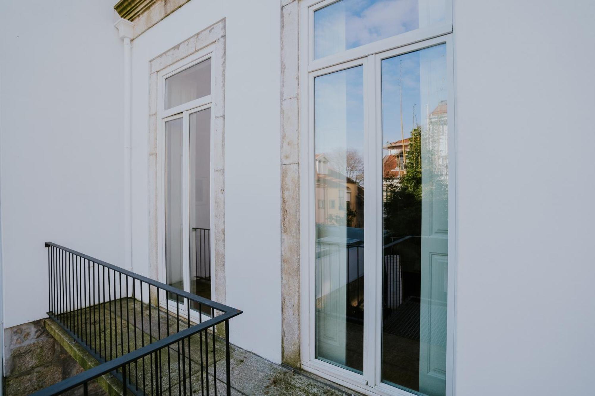 Viva Contemporary Duque Terceira Apartment Porto