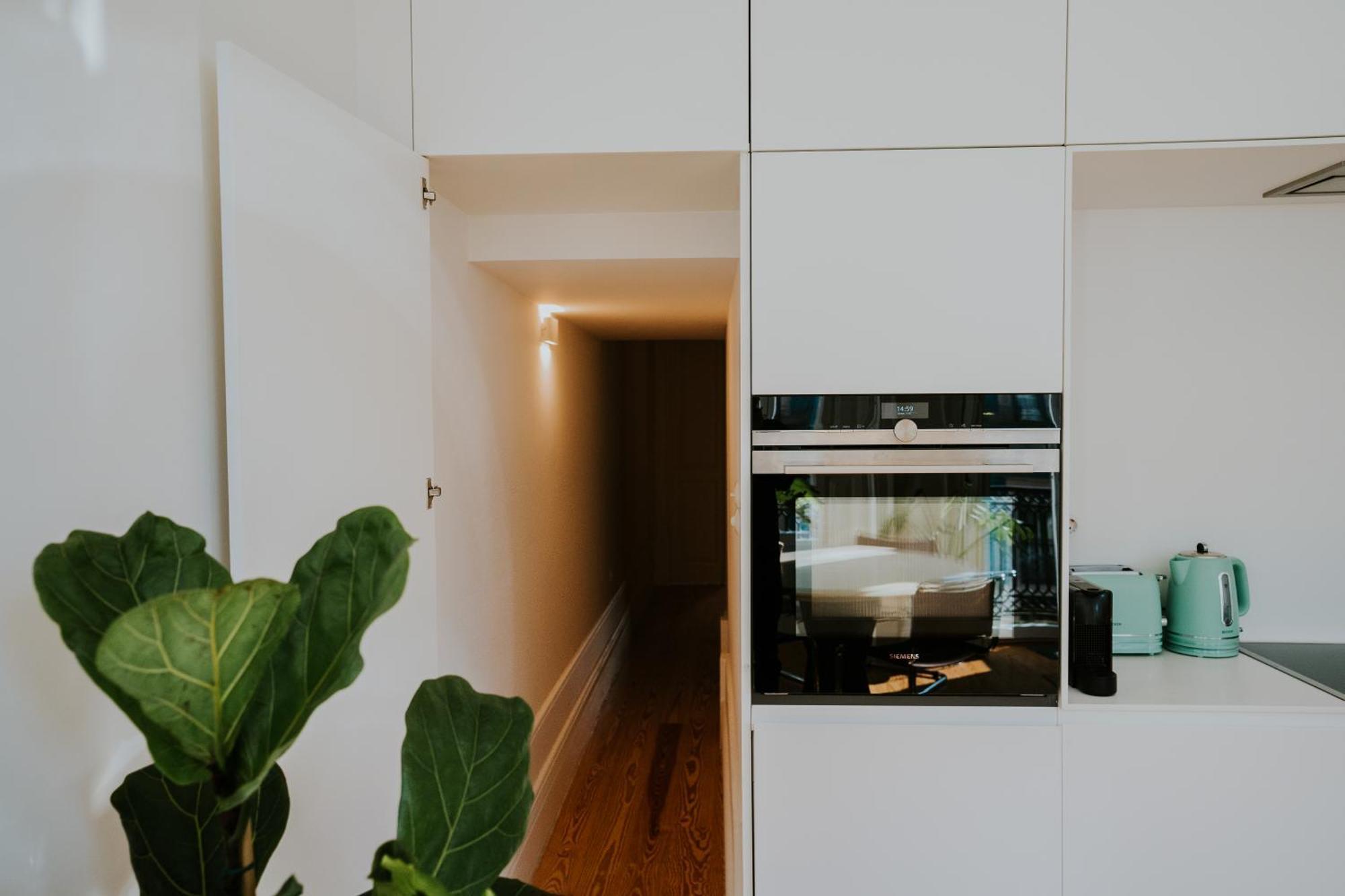 Viva Contemporary Duque Terceira Apartment Porto