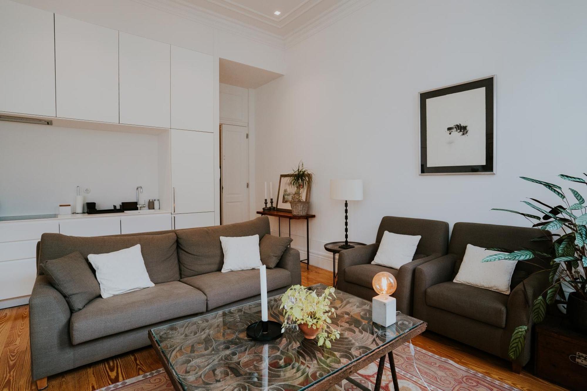 Apartment Viva Contemporary Duque Terceira