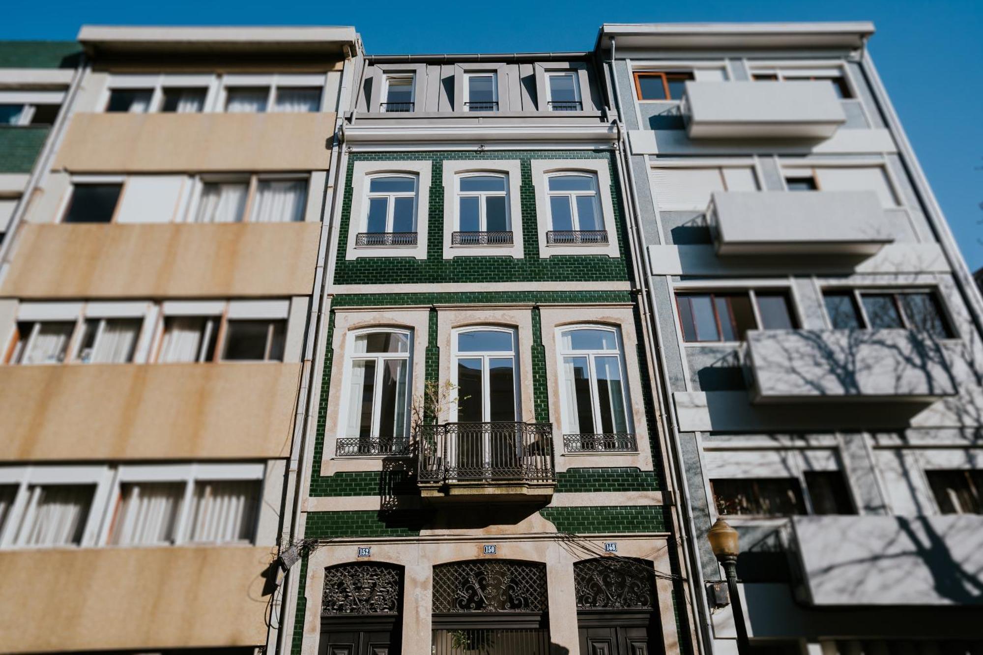 Viva Contemporary Duque Terceira Apartment Porto