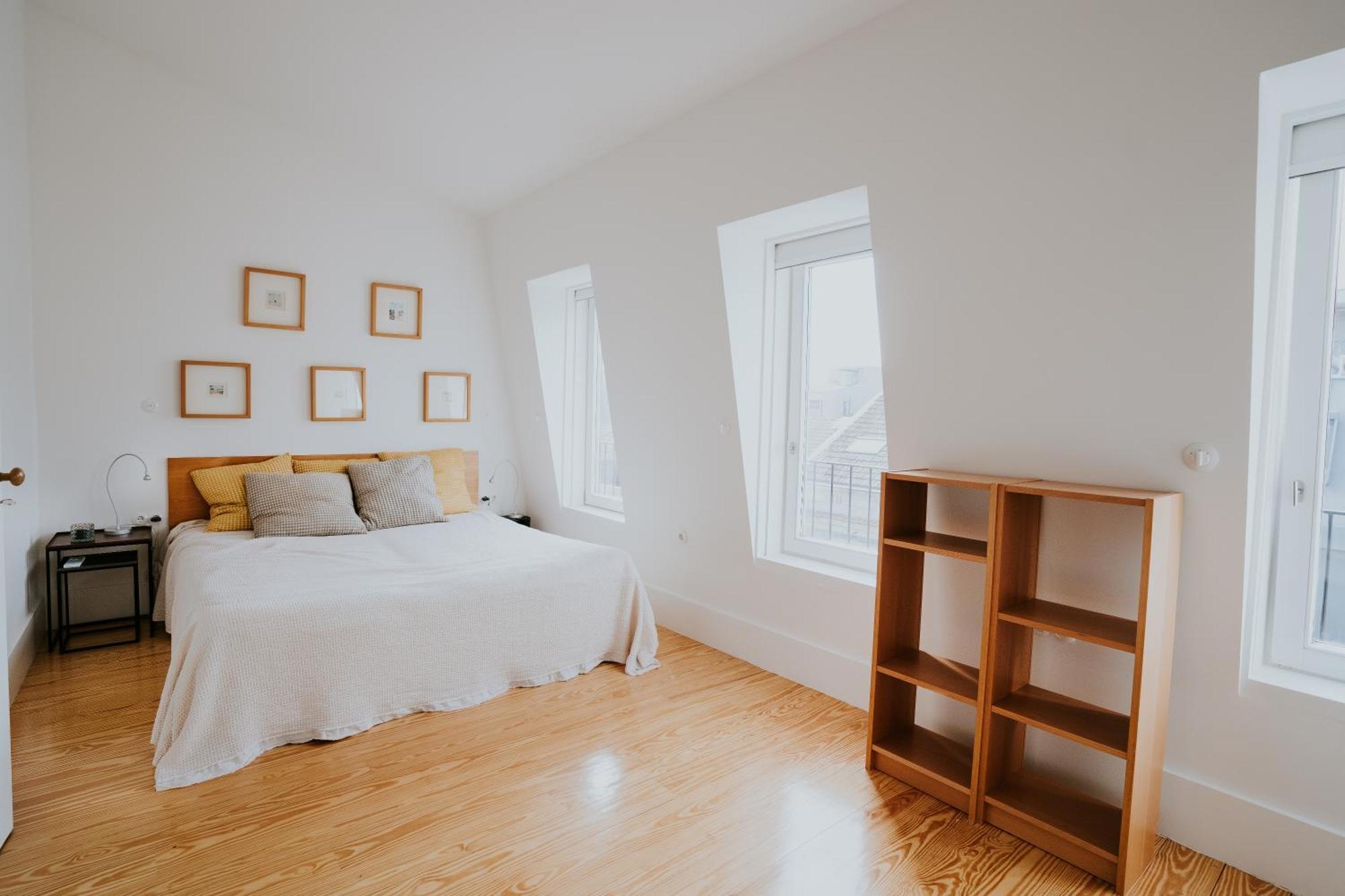 Apartment Viva Contemporary Duque Terceira Porto