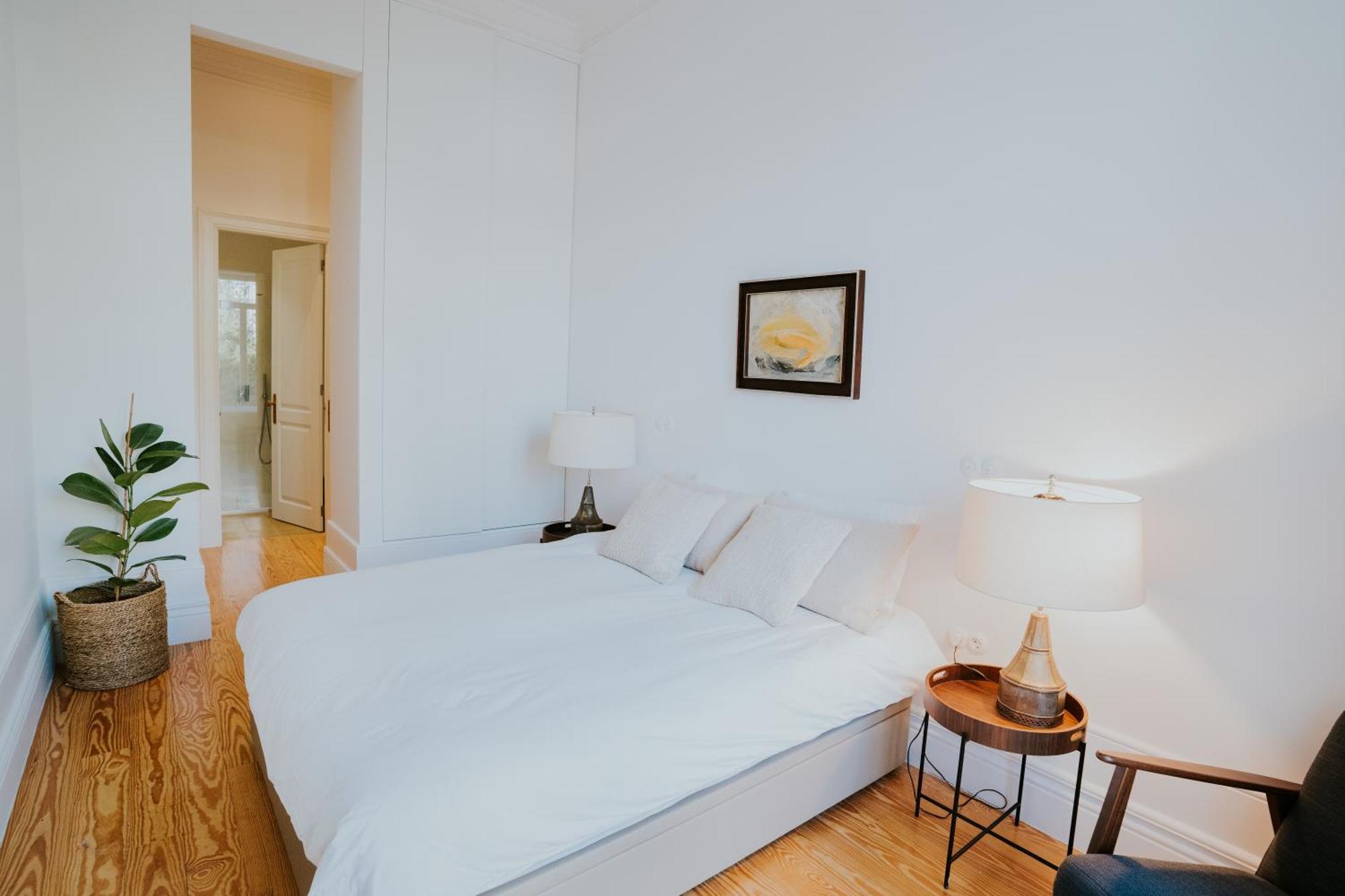 Apartment Viva Contemporary Duque Terceira *
