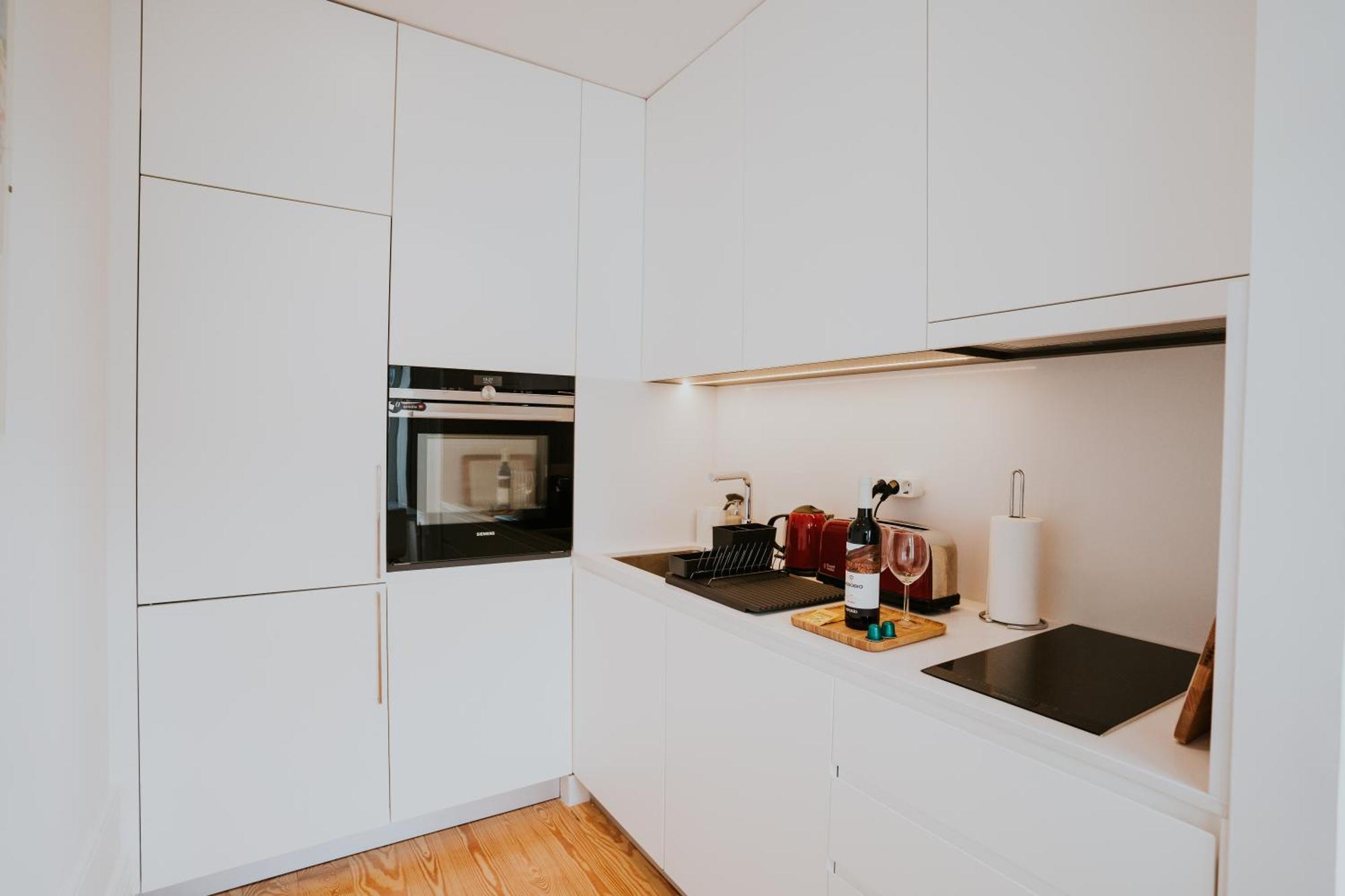 Viva Contemporary Duque Terceira Apartment Porto