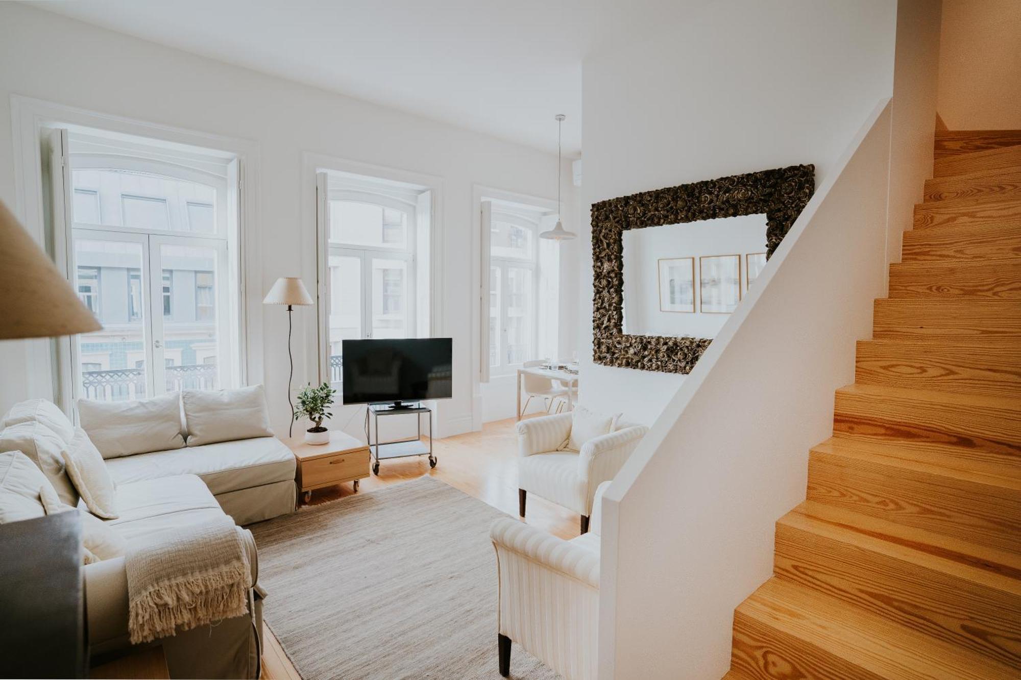 Apartment Viva Contemporary Duque Terceira Porto