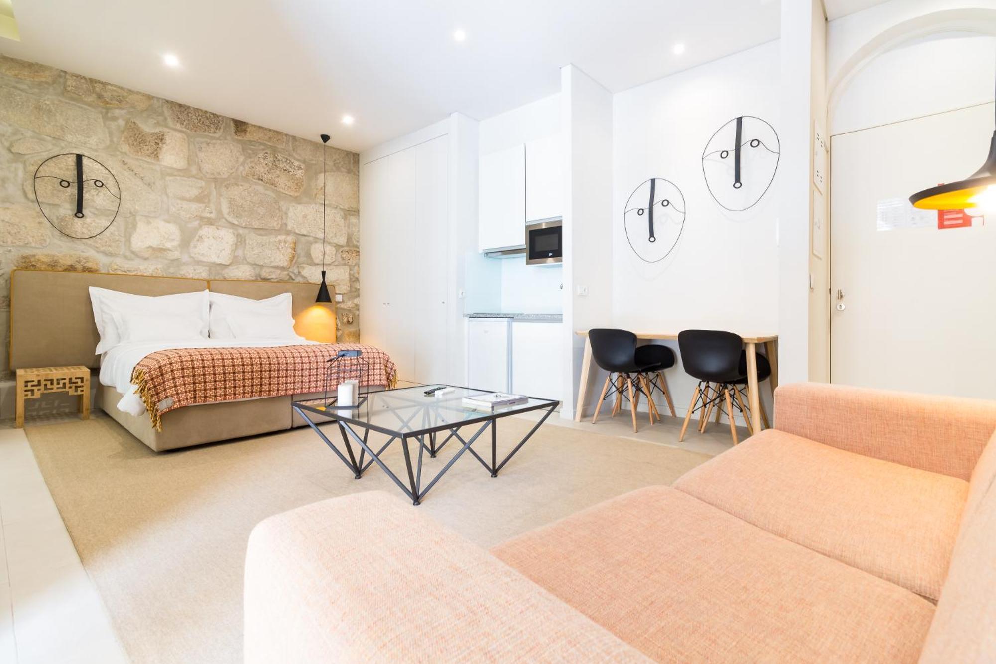 Appartement On Deluxe - Free Parking Porto