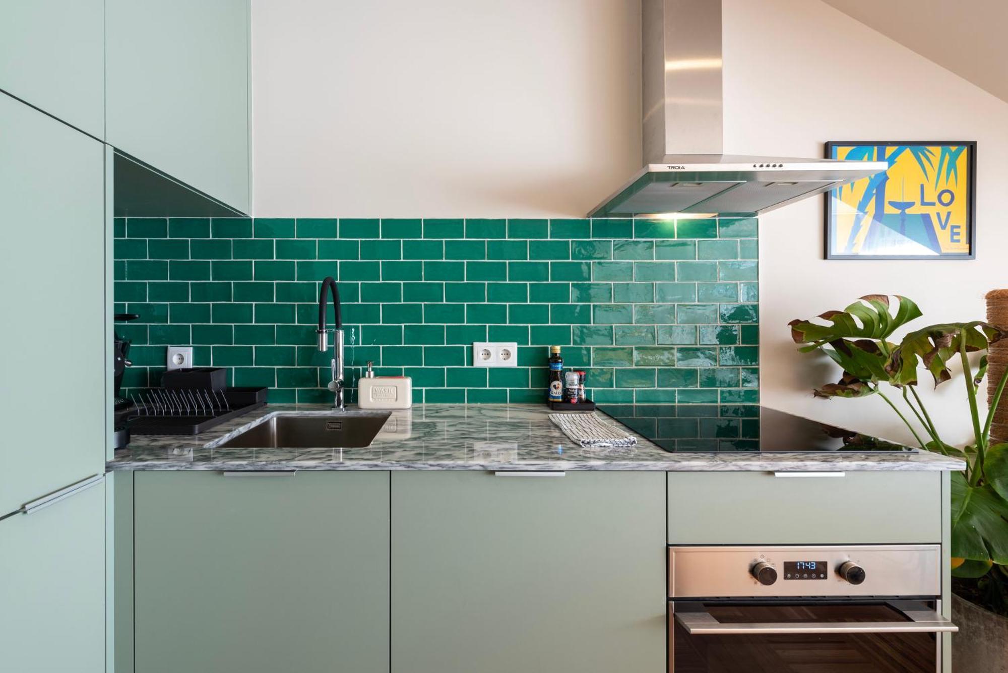 Aires Gouveia Penthouse * Porto