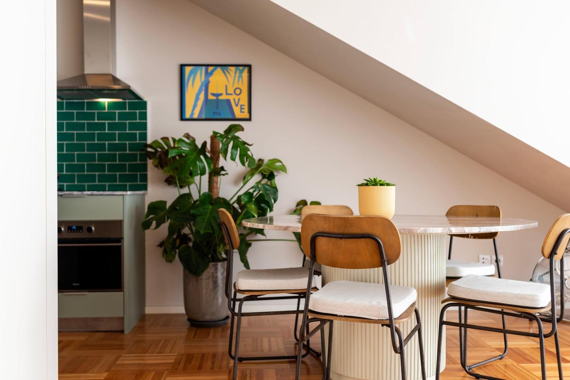 Aires Gouveia Penthouse * Porto