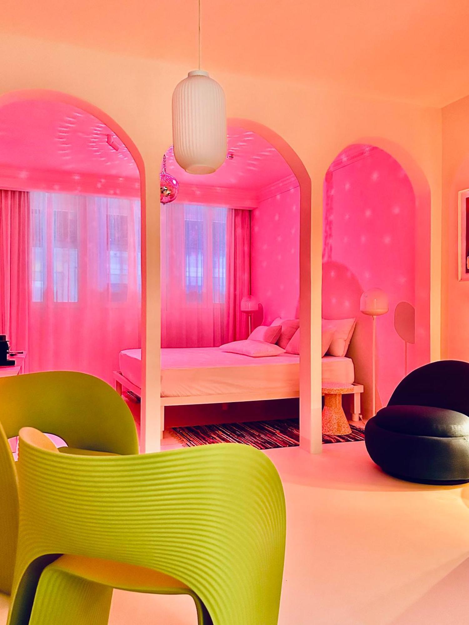 Deuxmecs (adults Only) Hotel