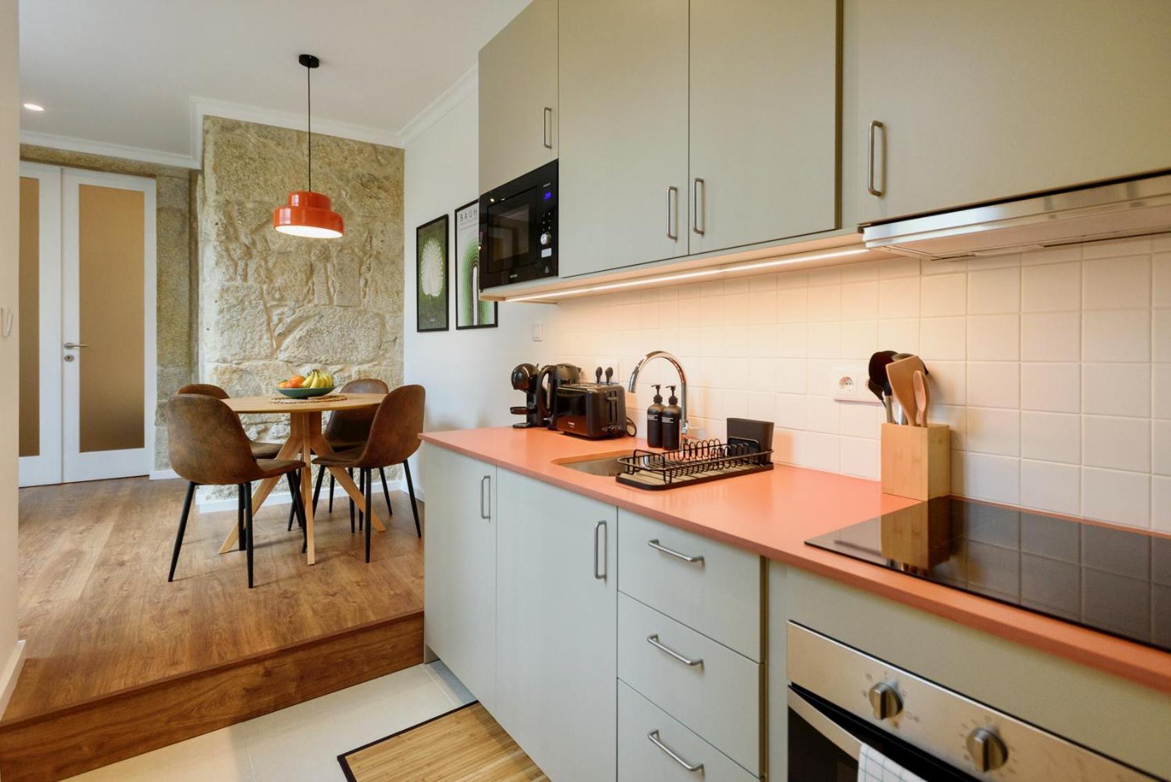 Apartment Santa Catarina's Rubi Porto