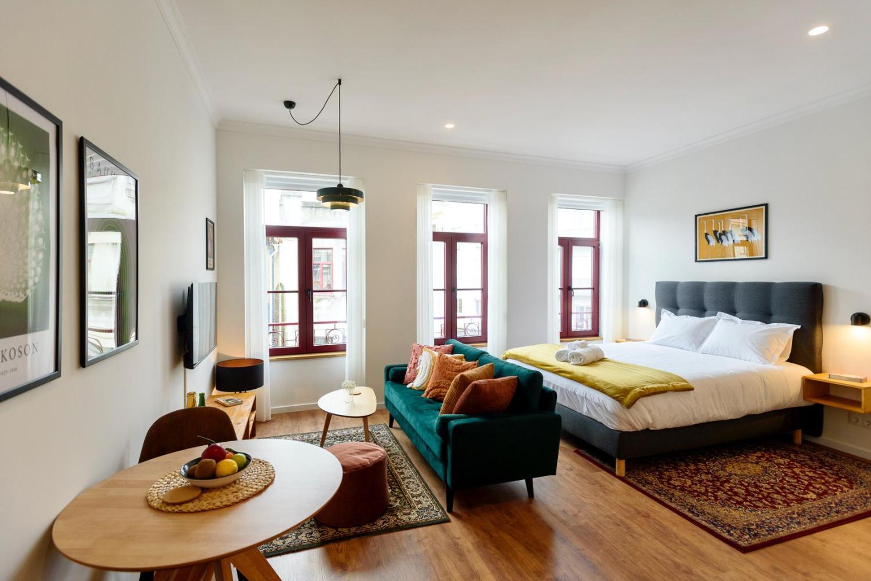 Santa Catarina's Rubi Apartment