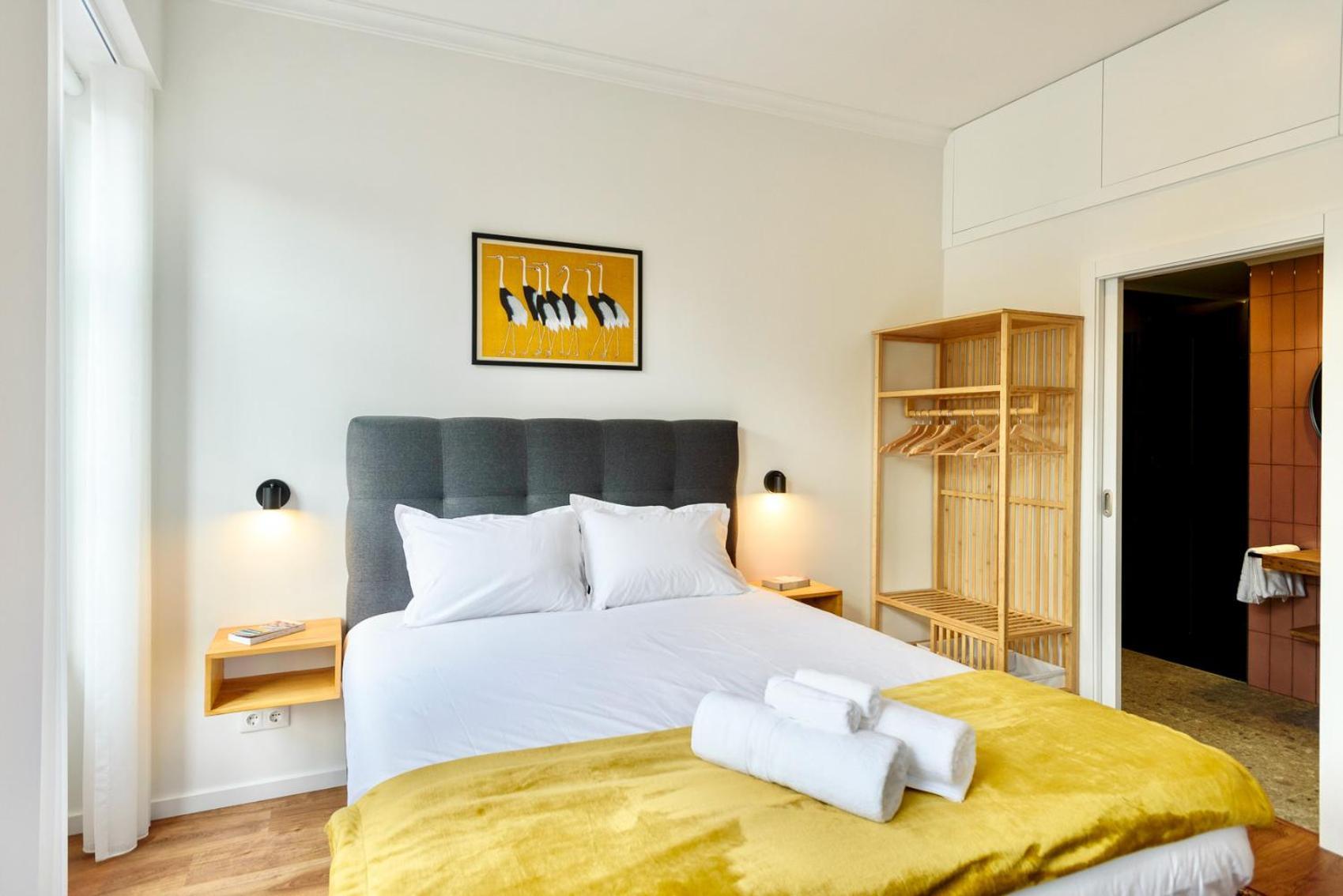 Santa Catarina's Rubi Apartment Porto