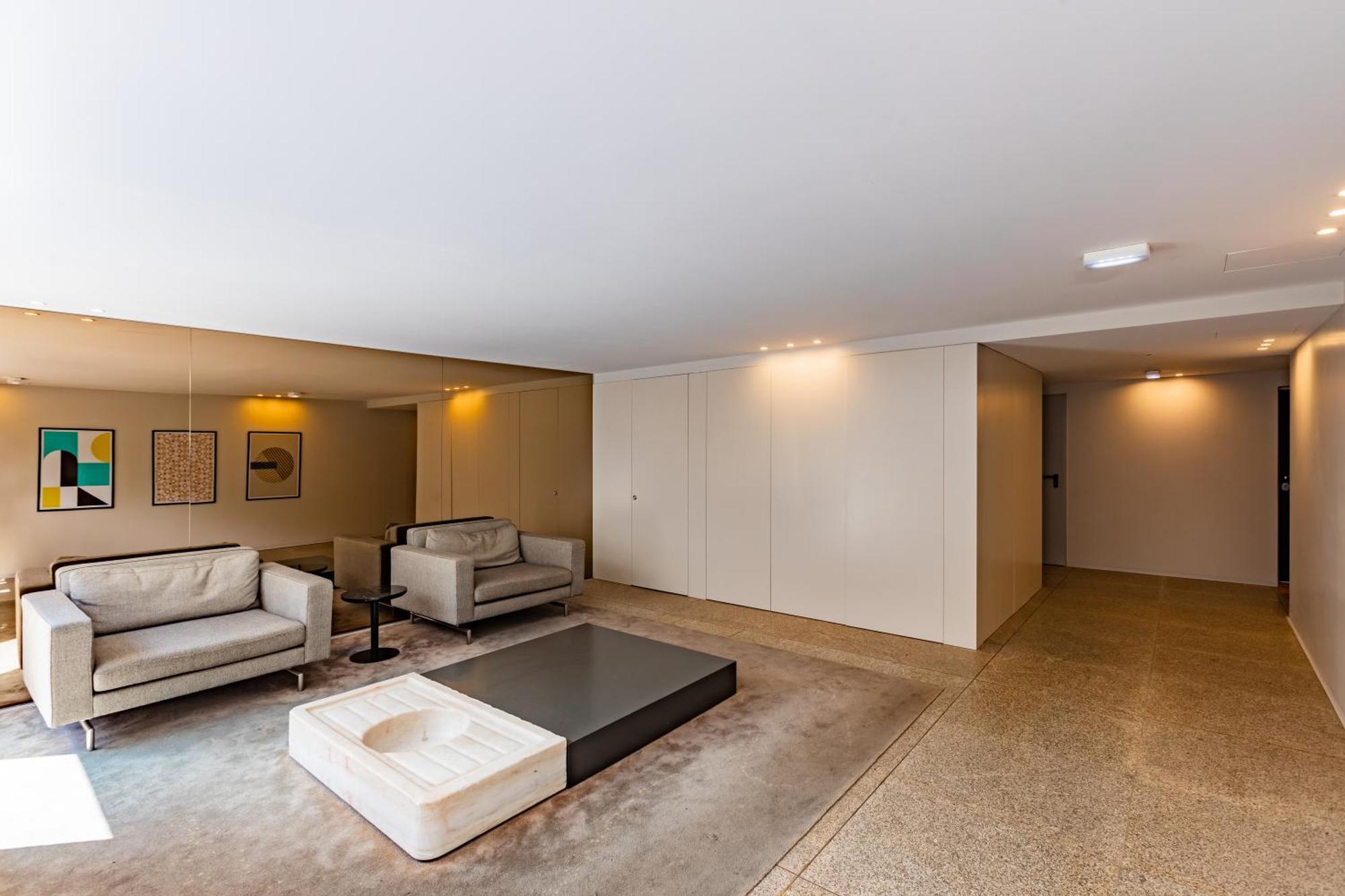 Apartment Cozy And Design In Center Porto