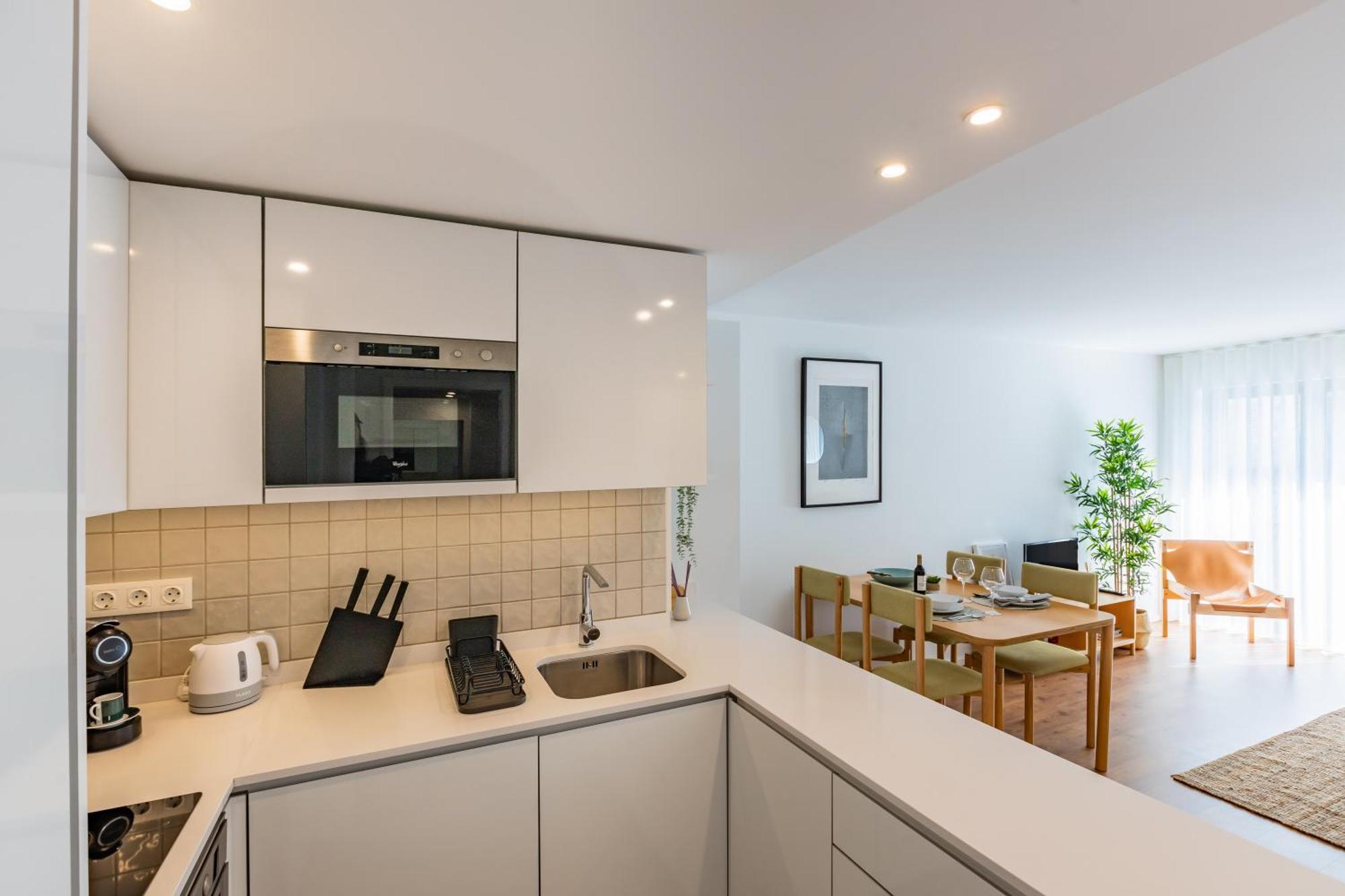 Cozy And Design In Center Apartment *