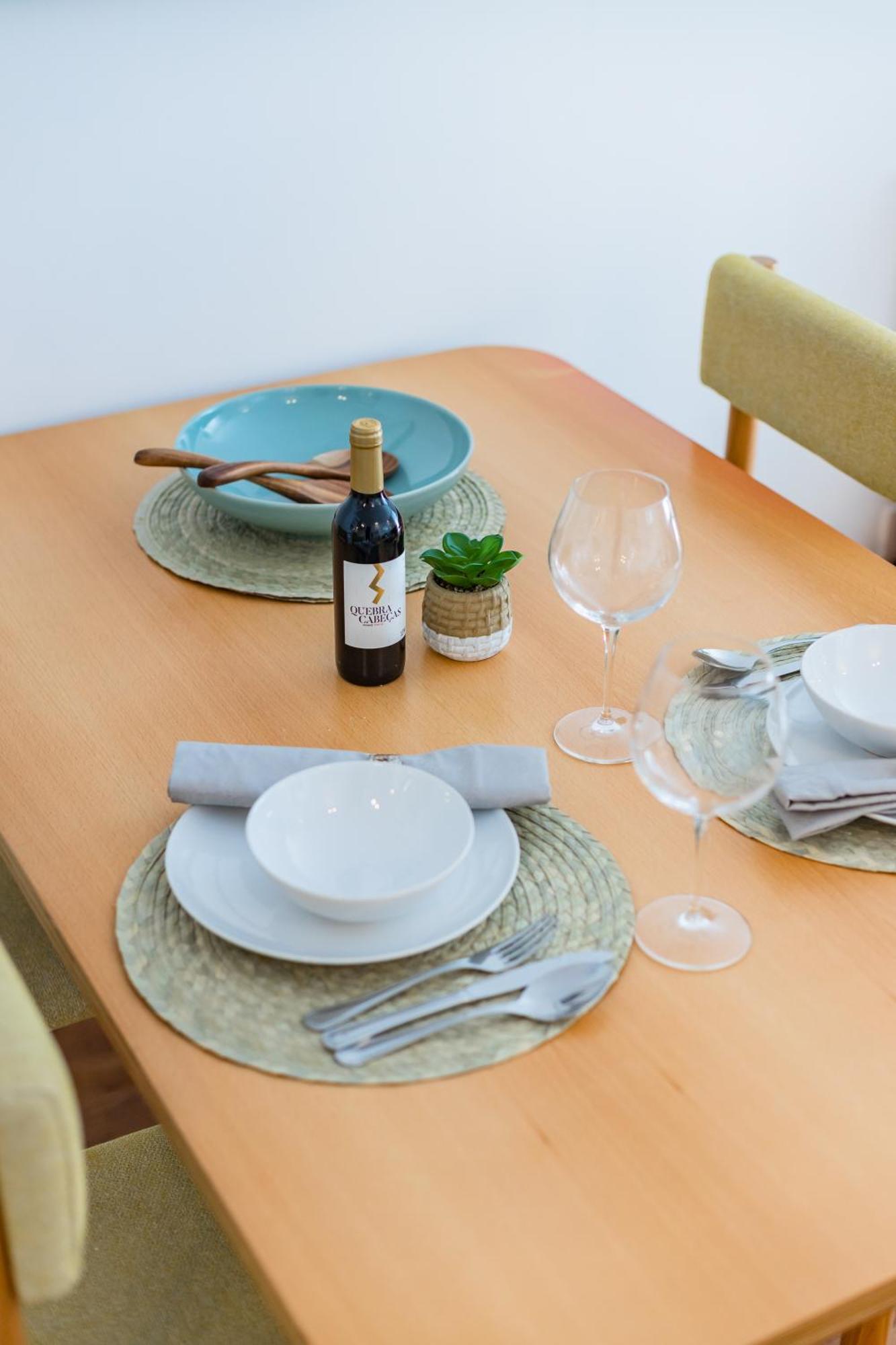 Apartment Cozy And Design In Center Porto