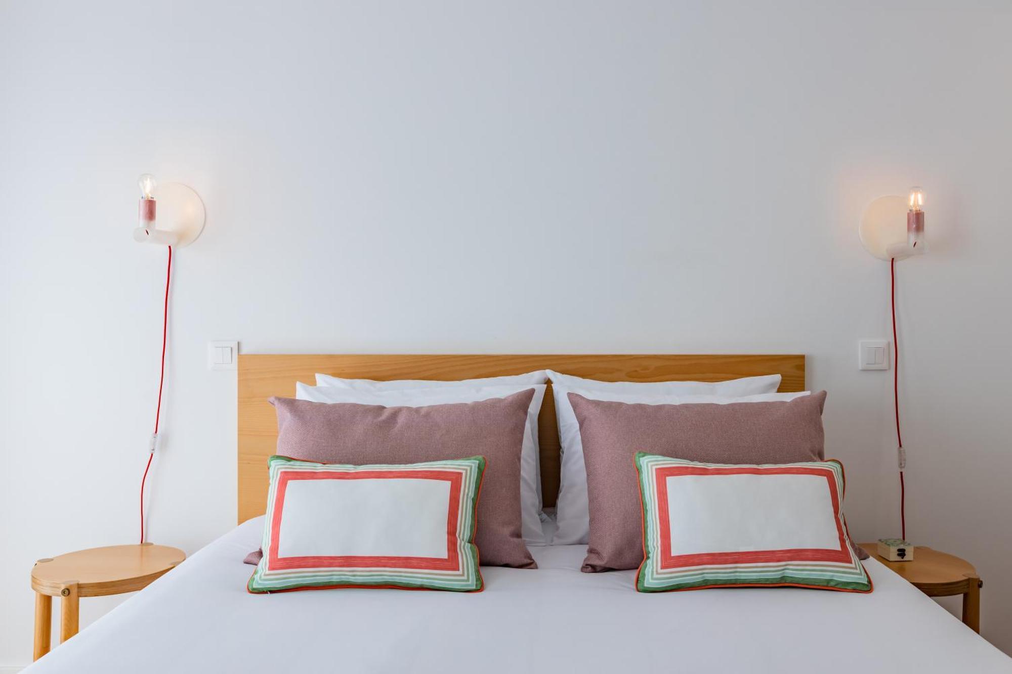 Cozy And Design In Center * Porto